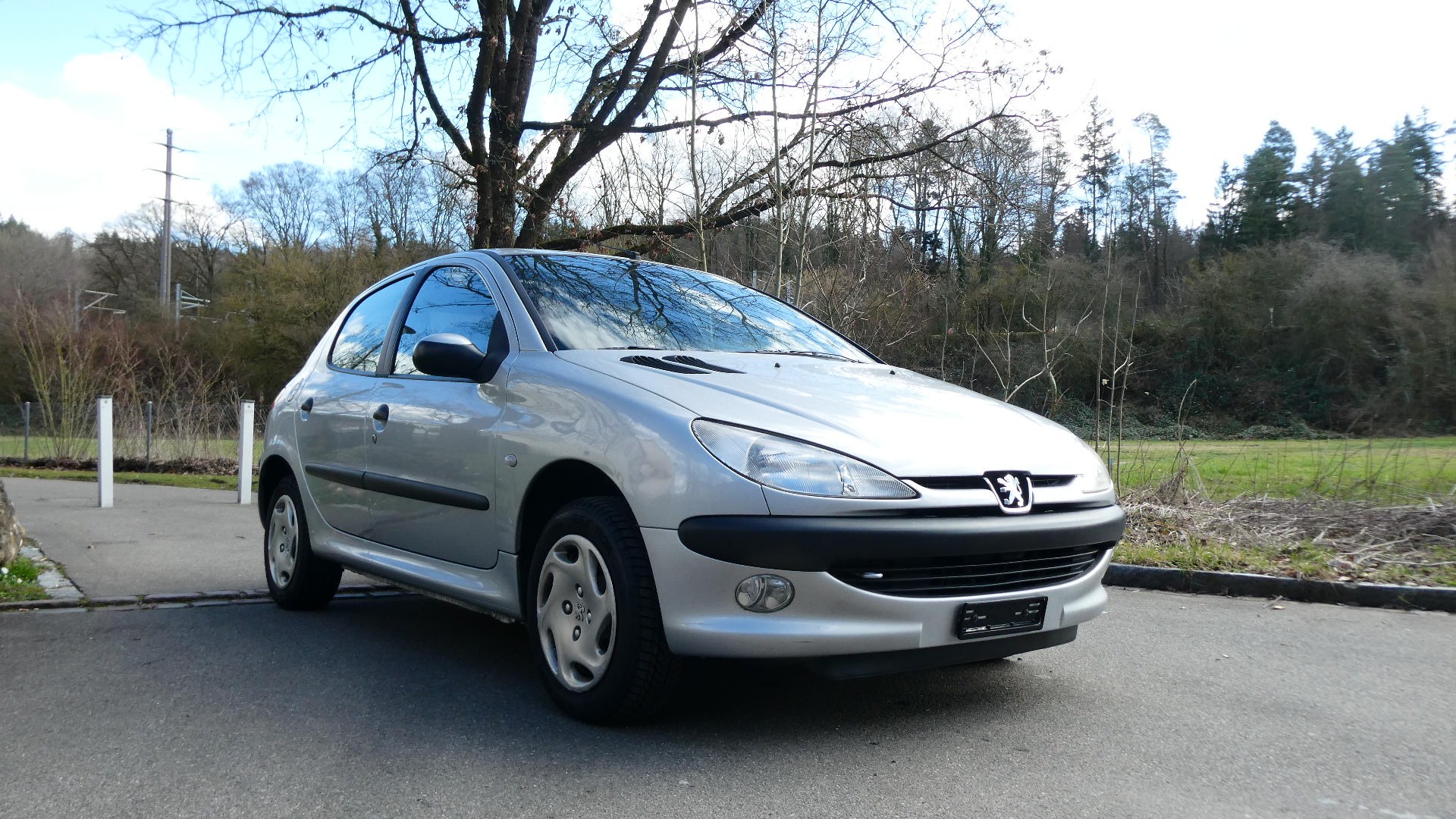 PEUGEOT 206 1.4 XT