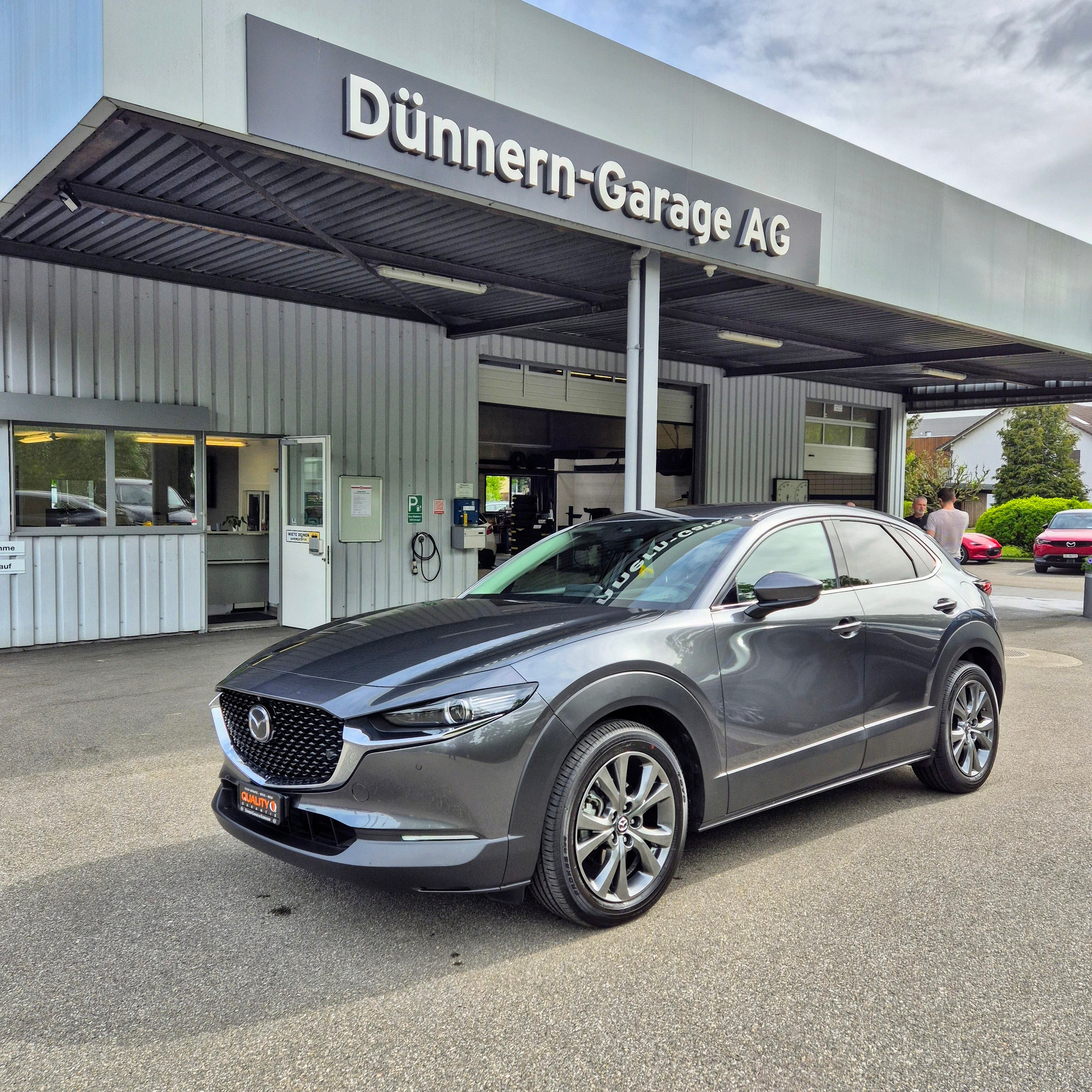 MAZDA CX-30 SKYACTIV-X 186 M Hybrid FWD Revolution Automat