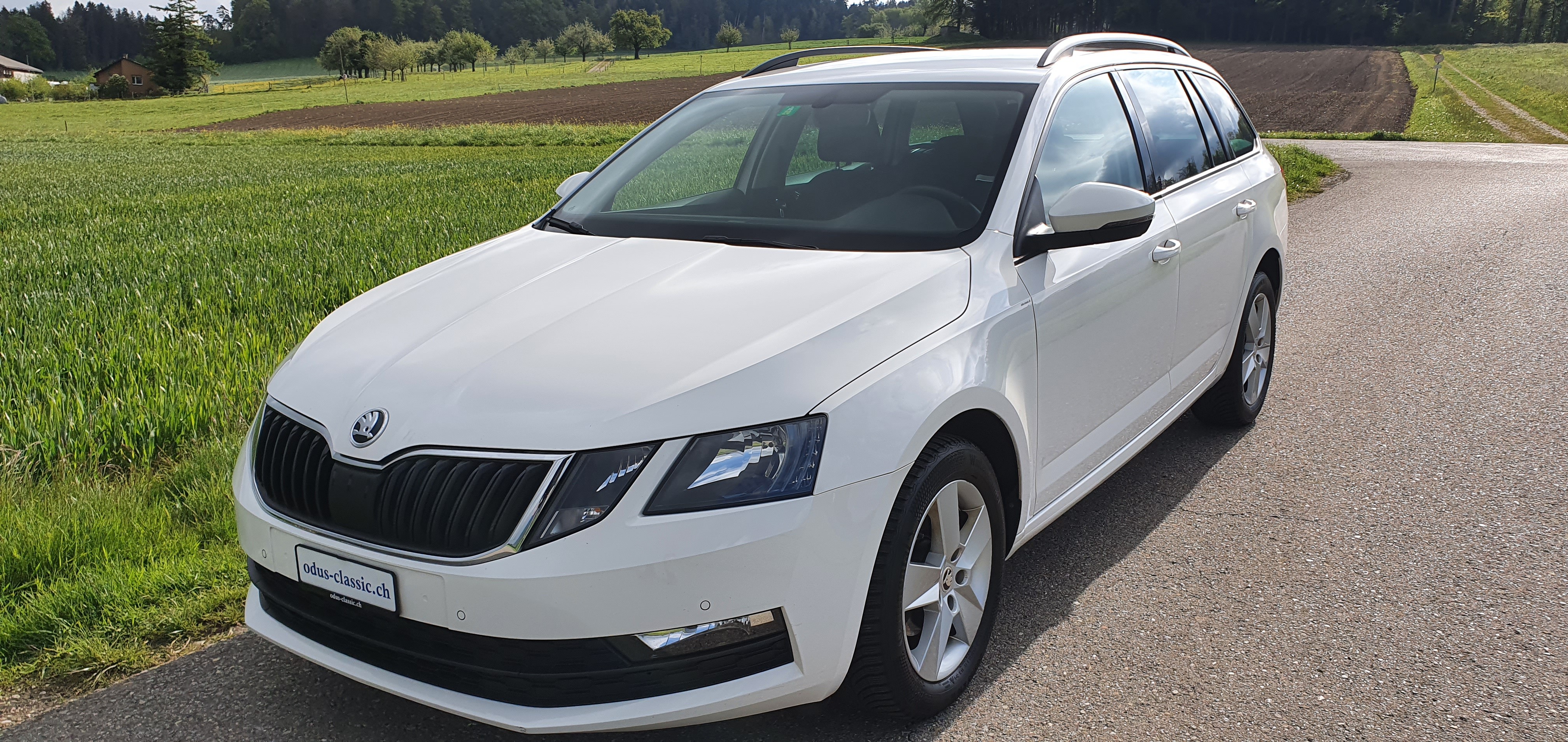 SKODA Octavia Combi 1.6 TDI Ambition DSG