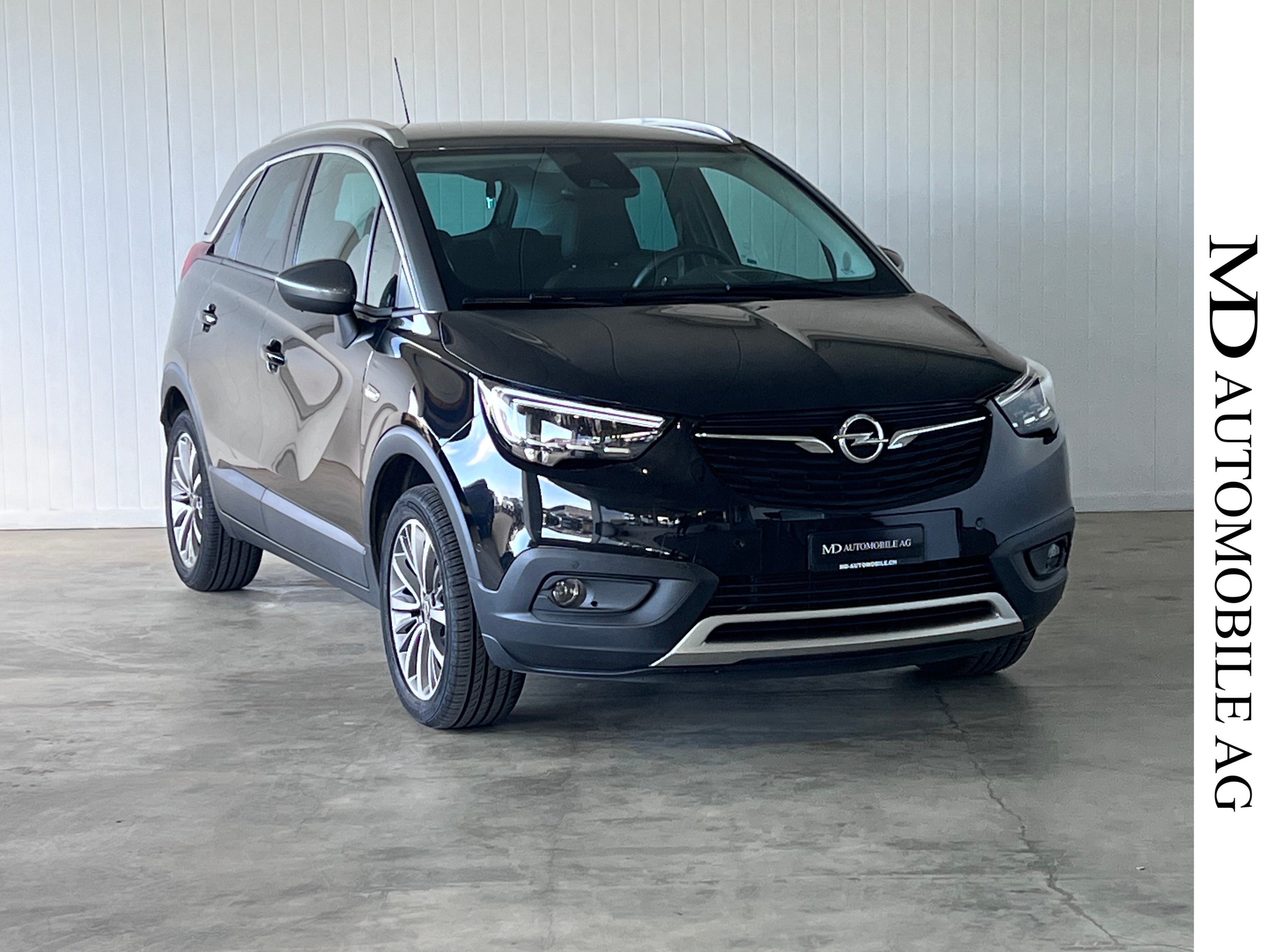 OPEL Crossland X 1.2i TP Excellence Automatik