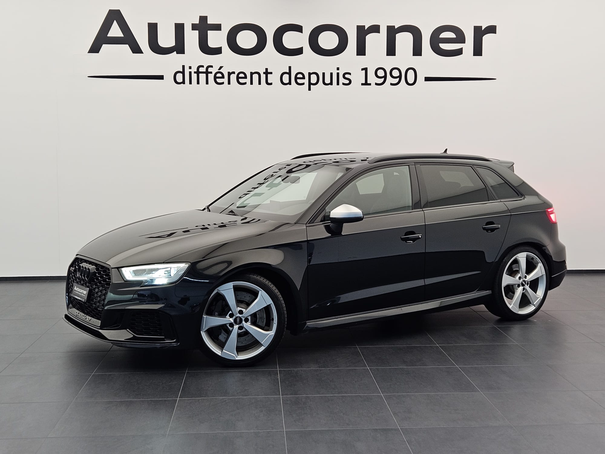 AUDI RS3 Sportback 2.5 TSI quattro