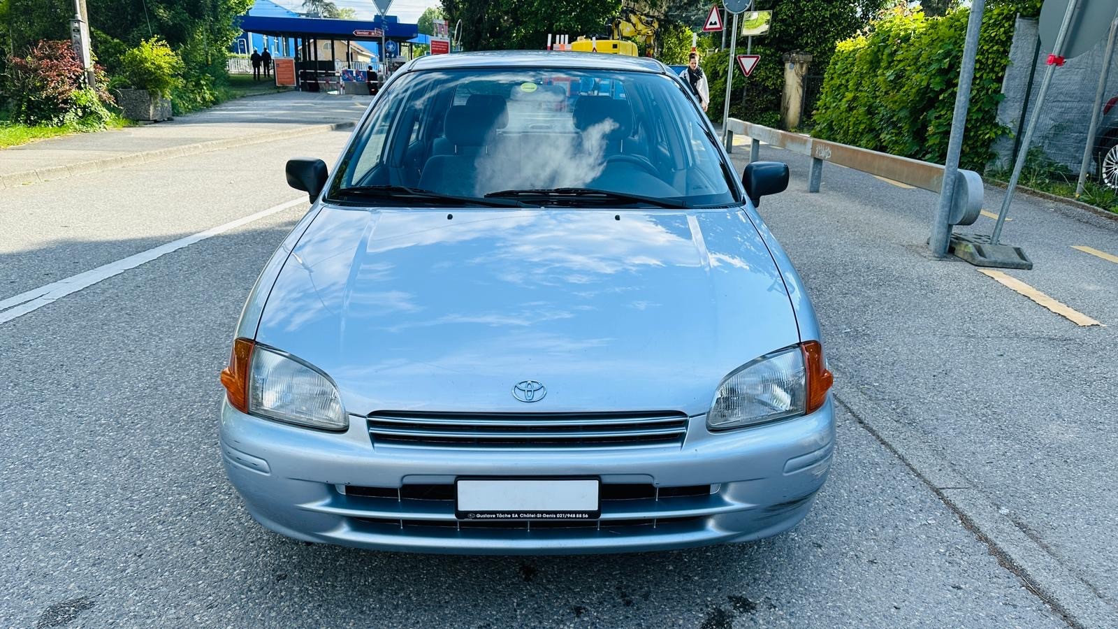 TOYOTA Starlet 1.3