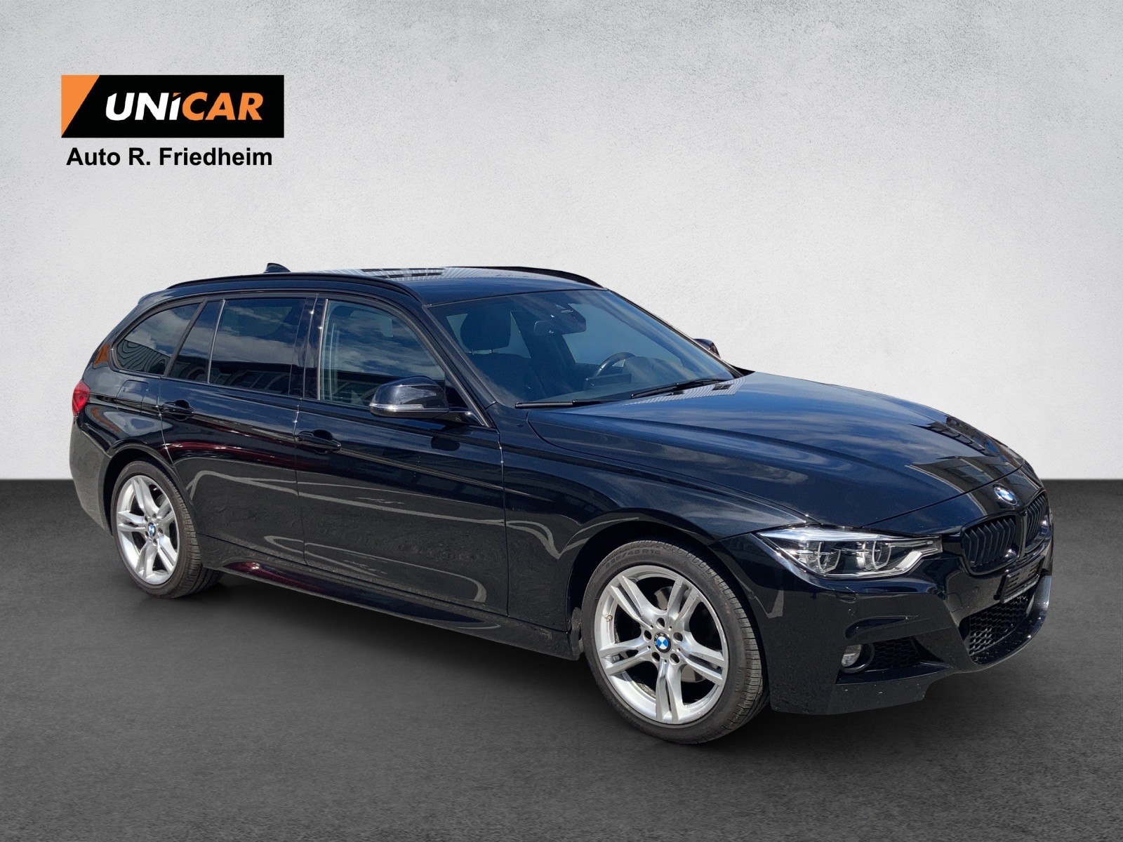 BMW 320d xDrive Touring M Sport Line Steptronic