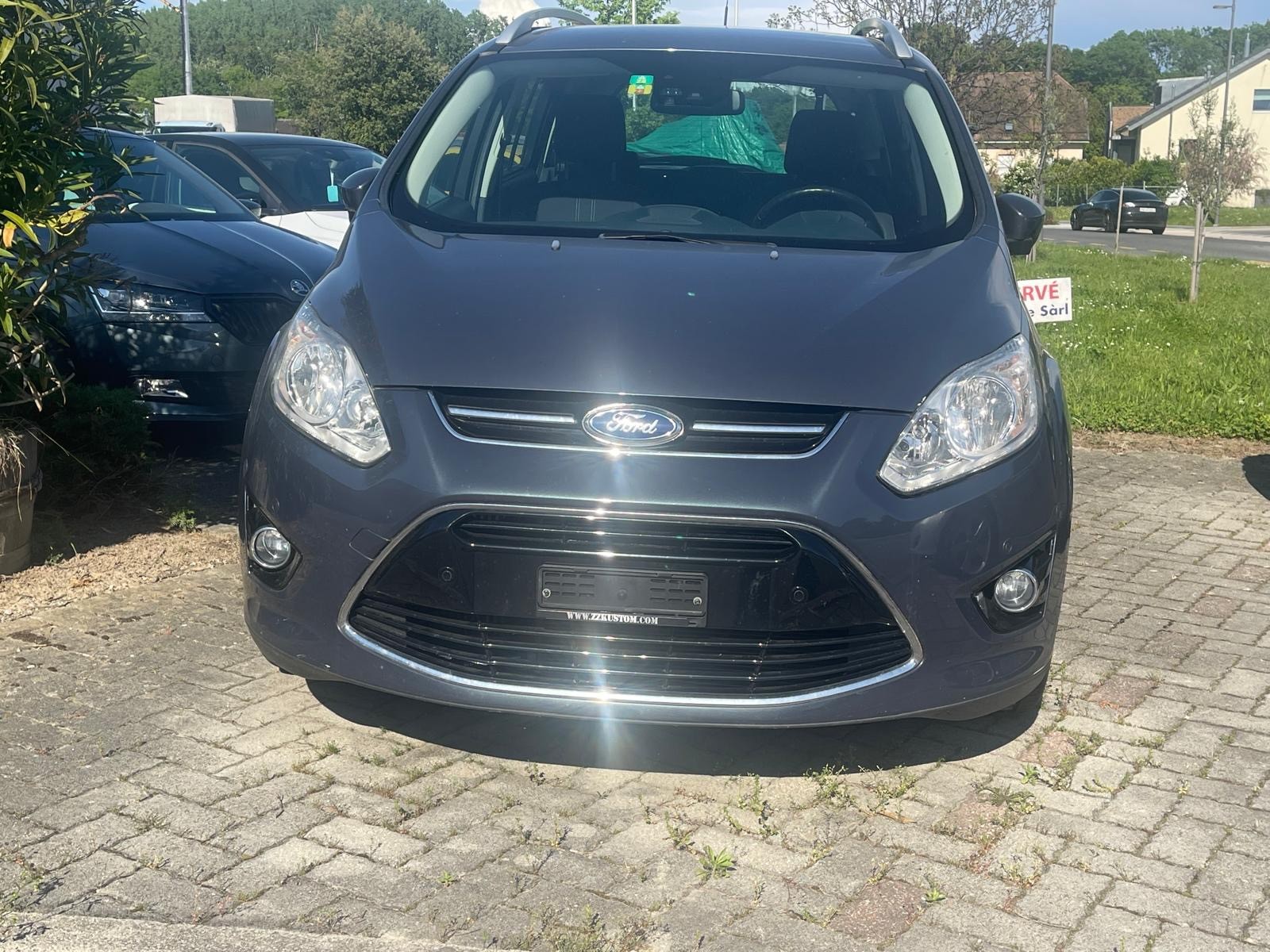 FORD Grand C-Max 1.0 SCTi Titanium