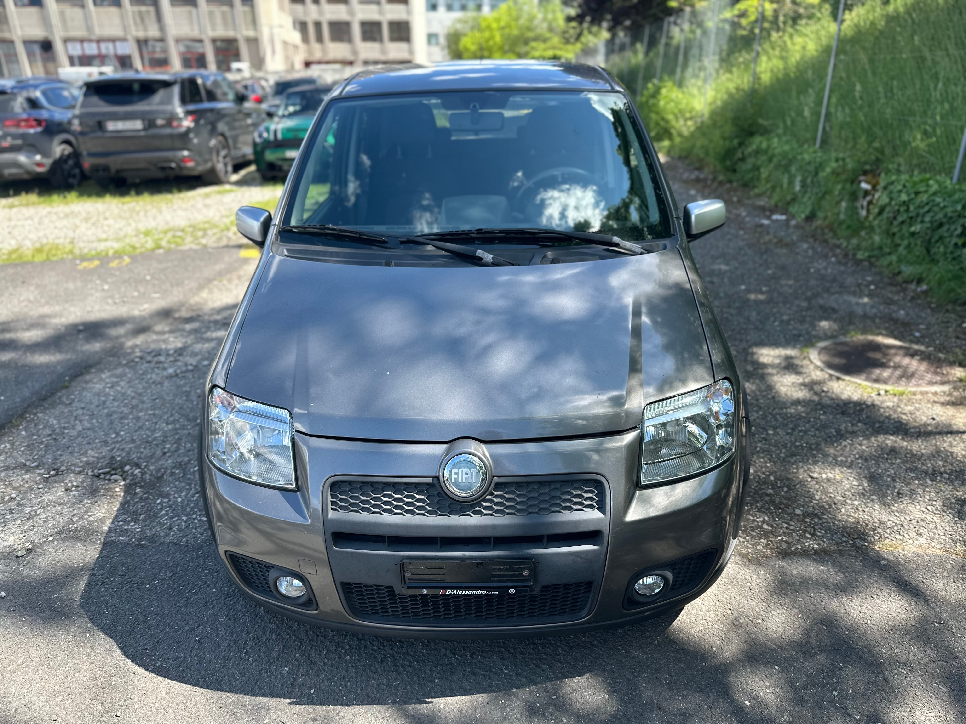 FIAT Panda 1.4 100HP