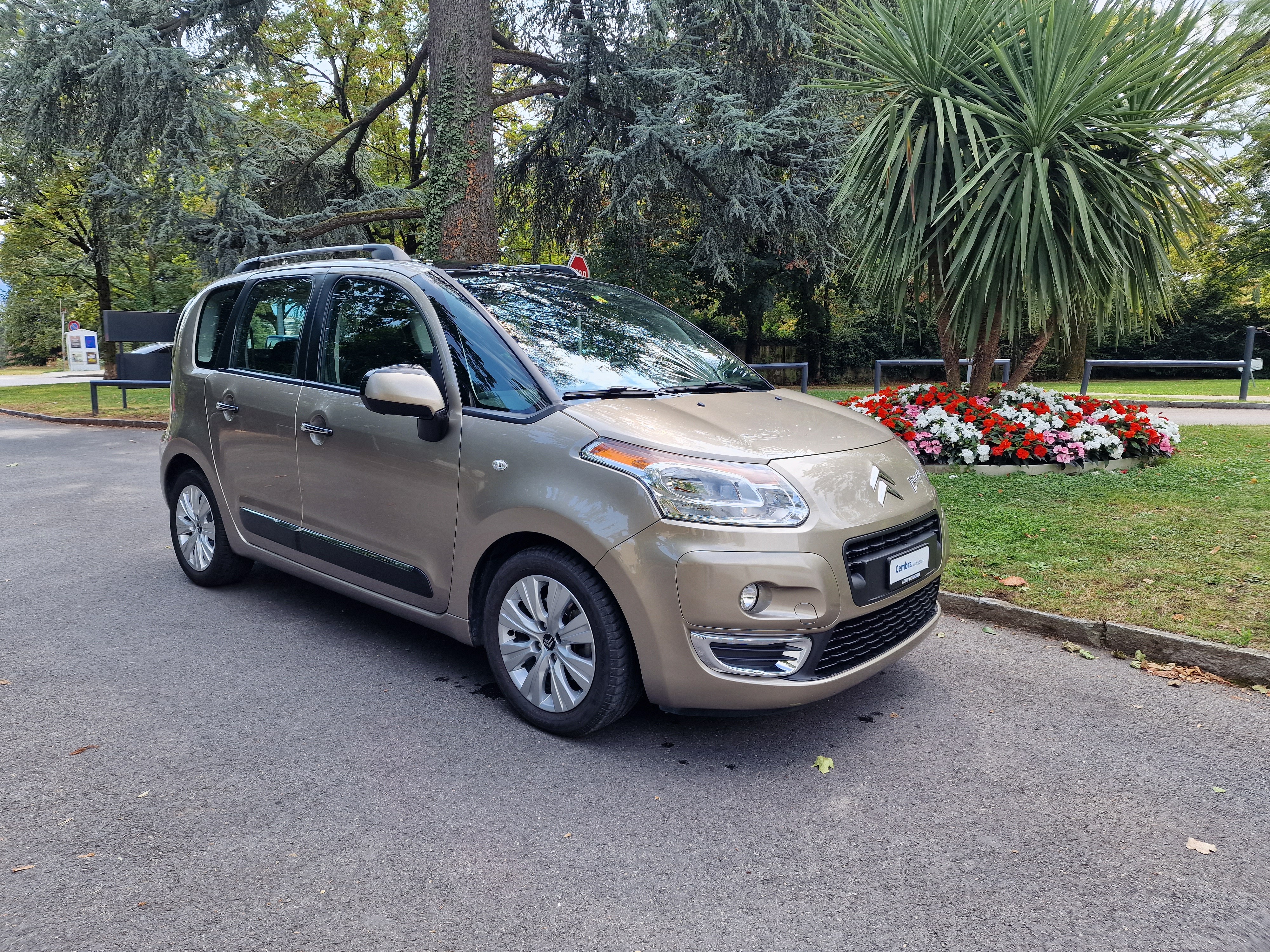 CITROEN C3 Picasso 1.6 HDi Exclusive