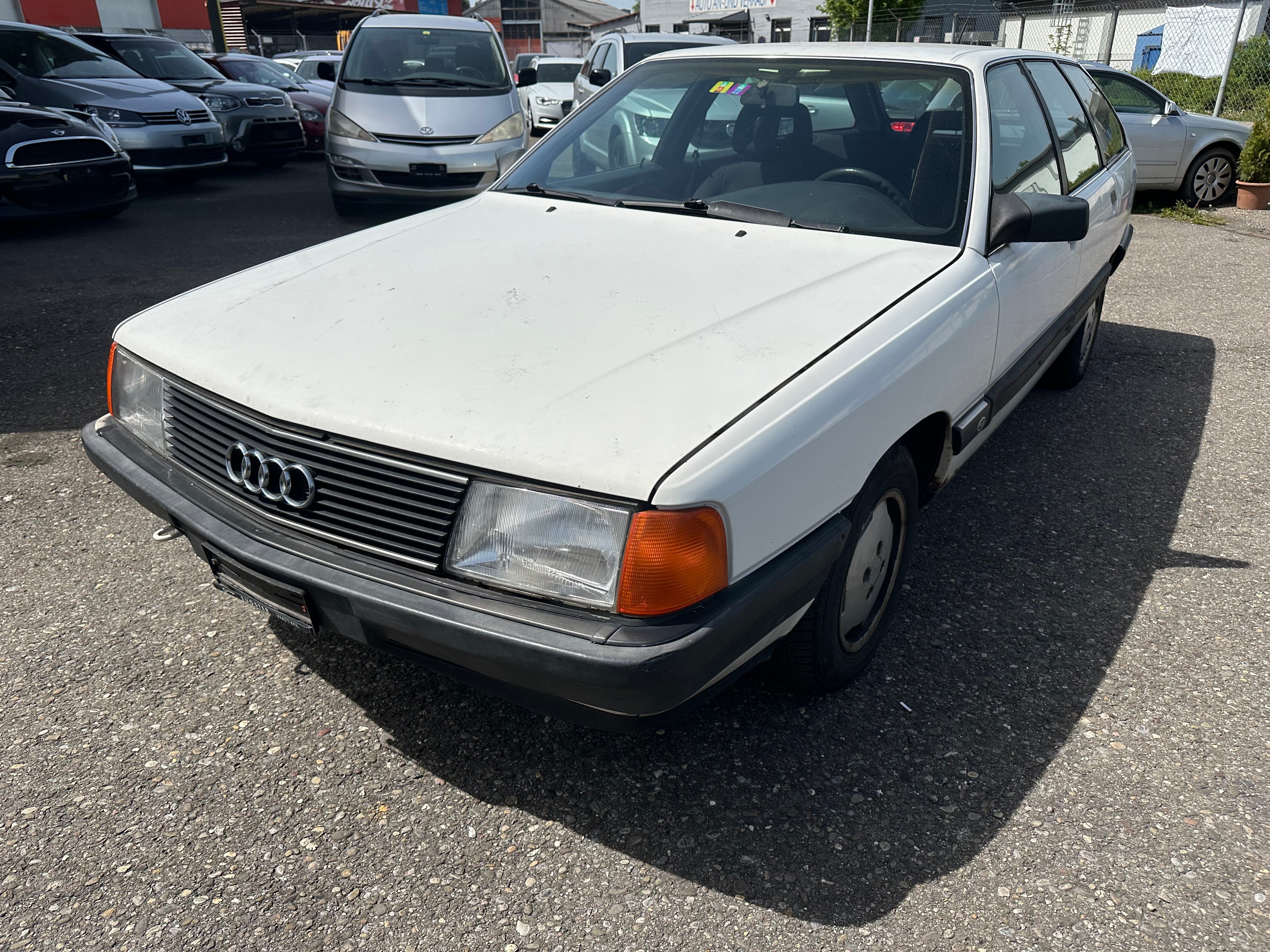 AUDI 100 Avant 2.3 E