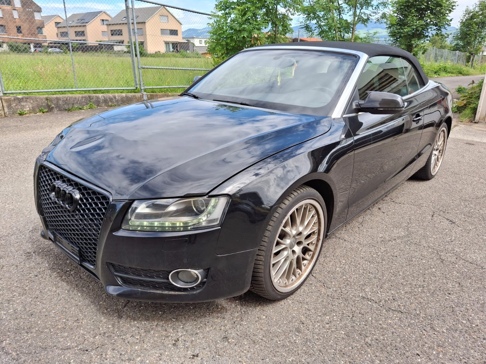 AUDI A5 Cabriolet 3.0 TDI quattro S-tronic