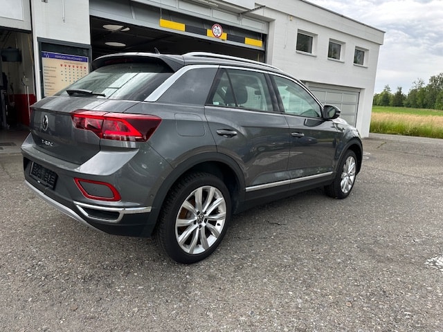 VW T-Roc 1.5 TSI EVO R-Line DSG