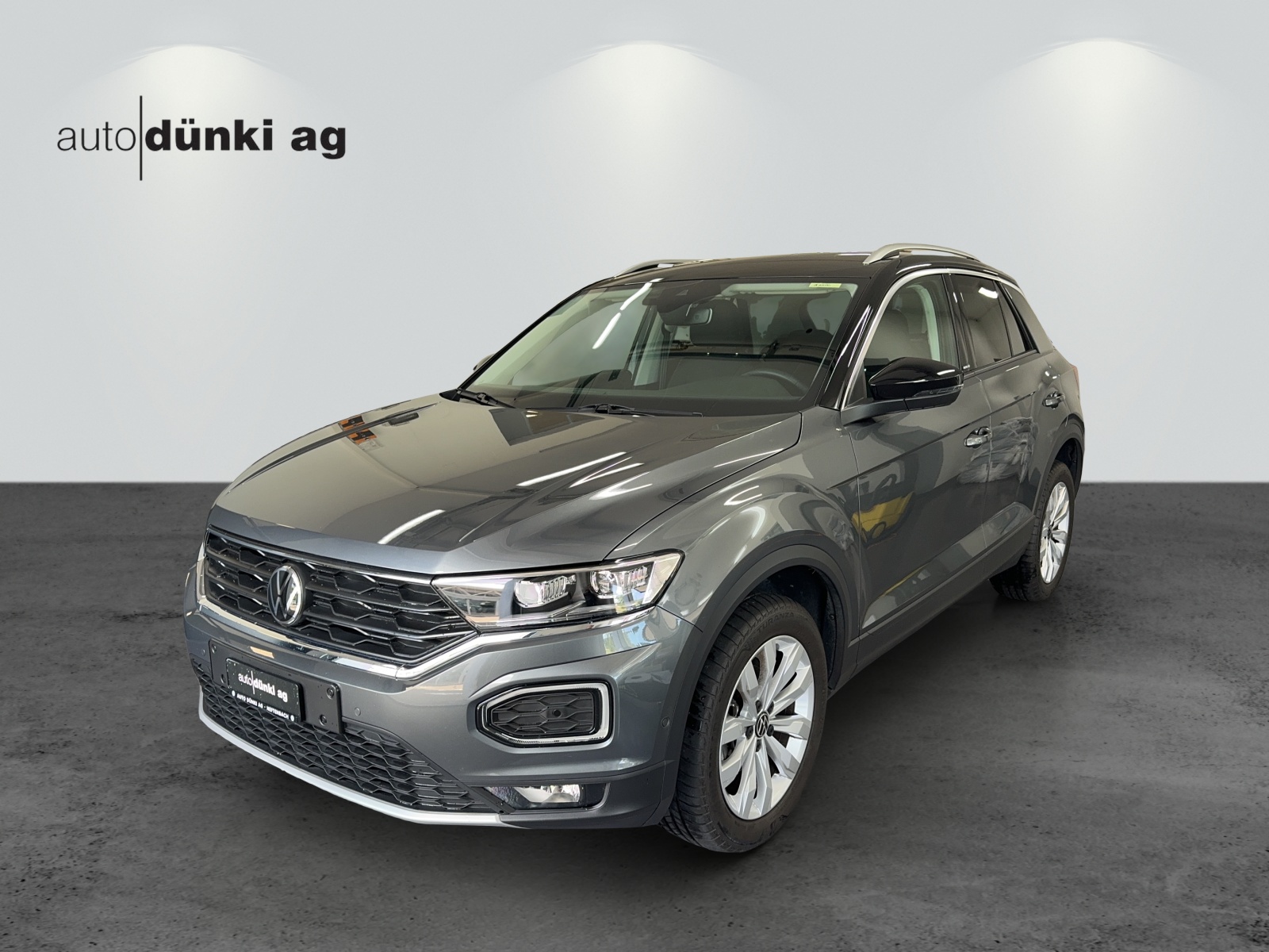 VW T-Roc 1.5 TSI EVO United DSG