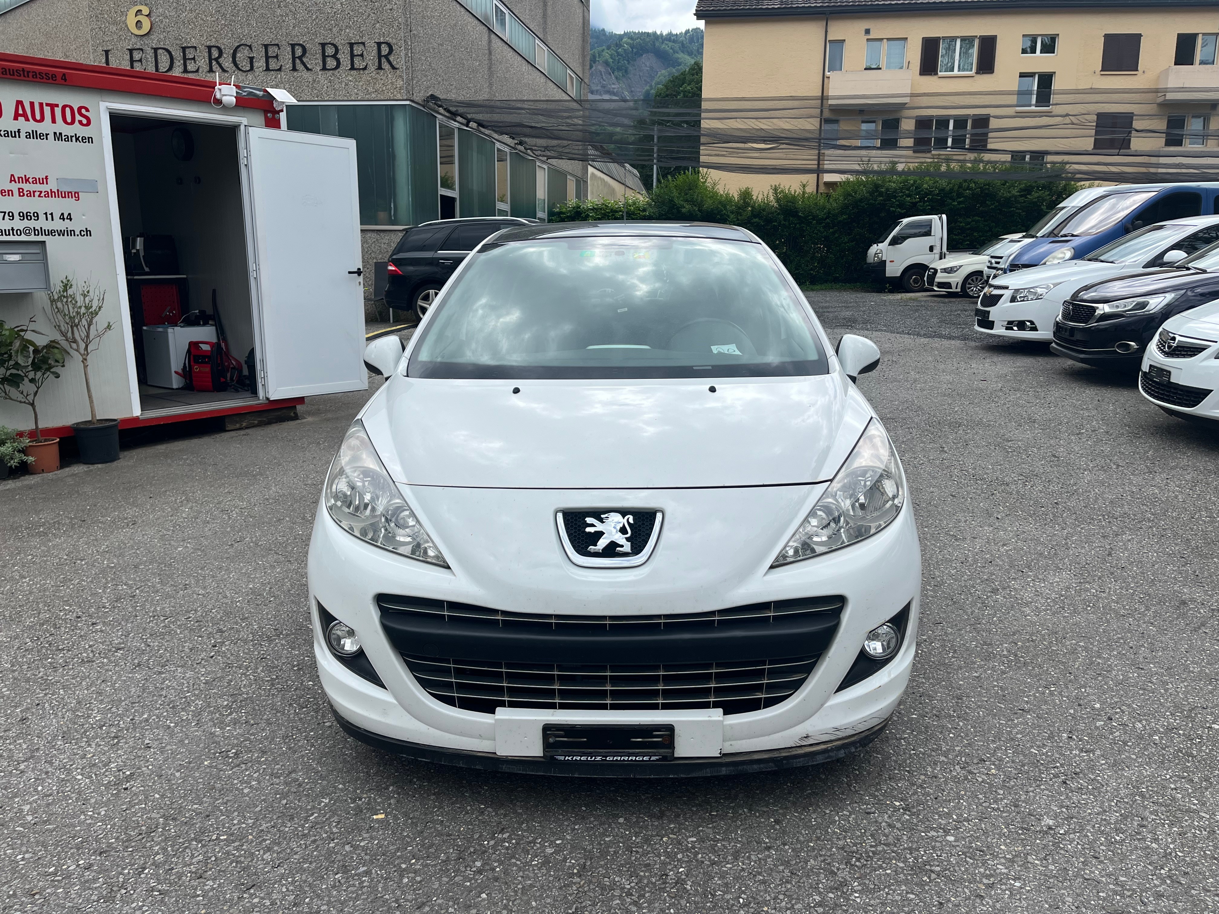 PEUGEOT 207 1.4 16V Trendy Clim