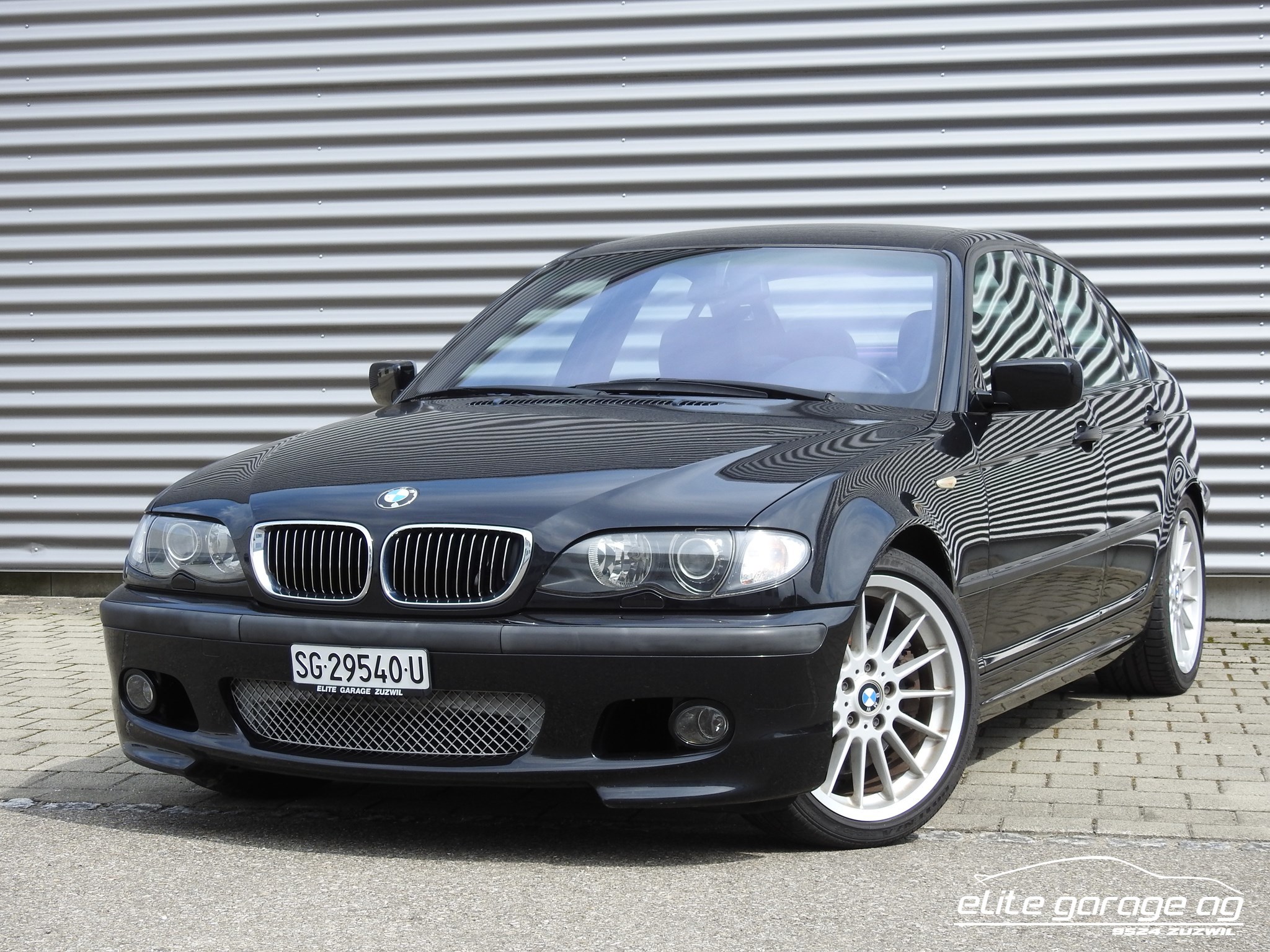 BMW-ALPINA B3 3.4 S