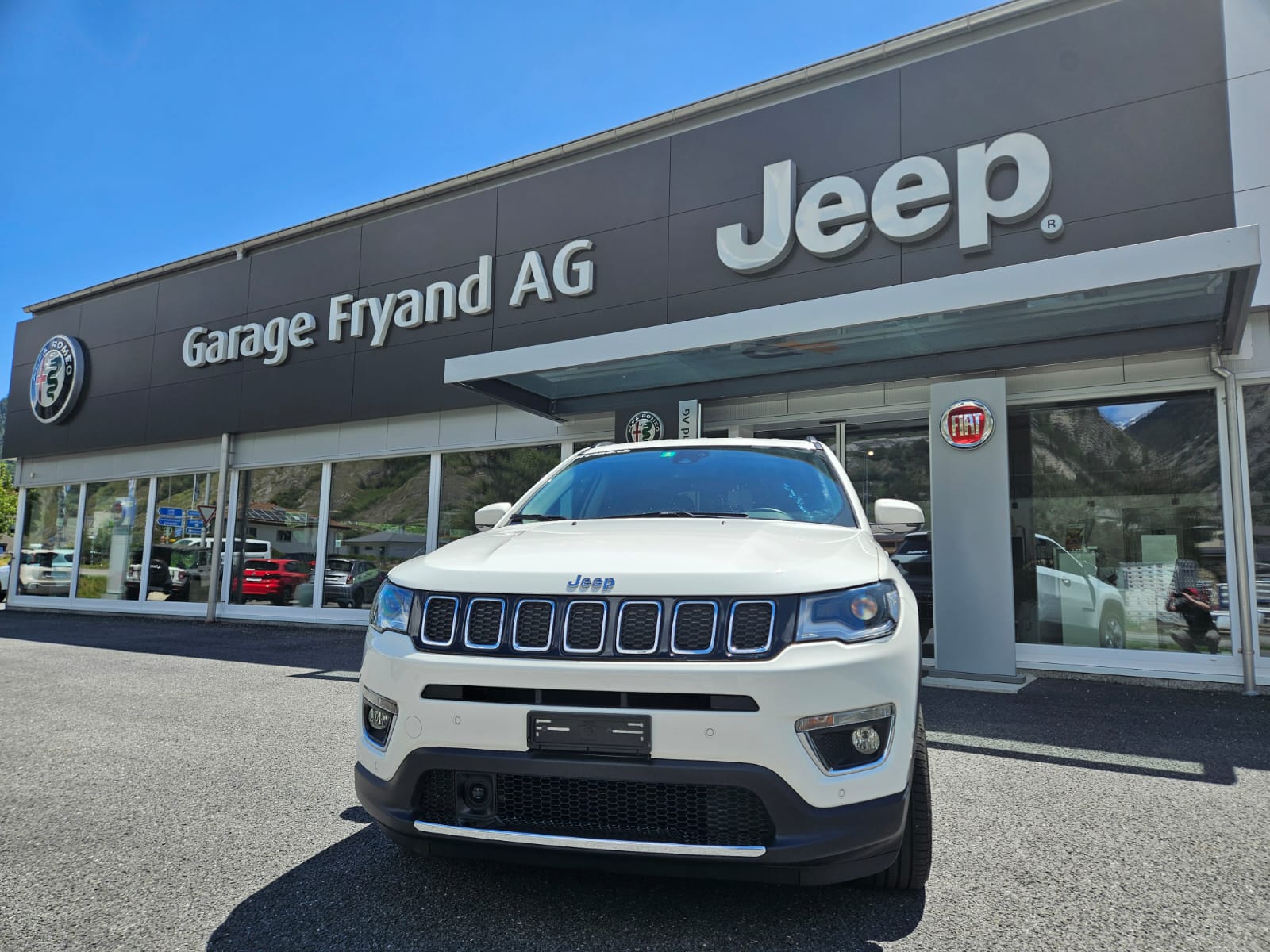 JEEP Compass 2.0CRD Limited AWD 9ATX