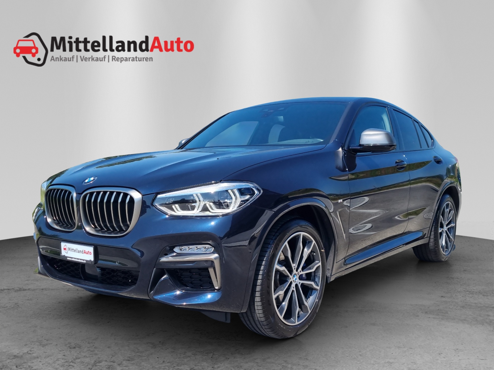 BMW X4 M40i Steptronic