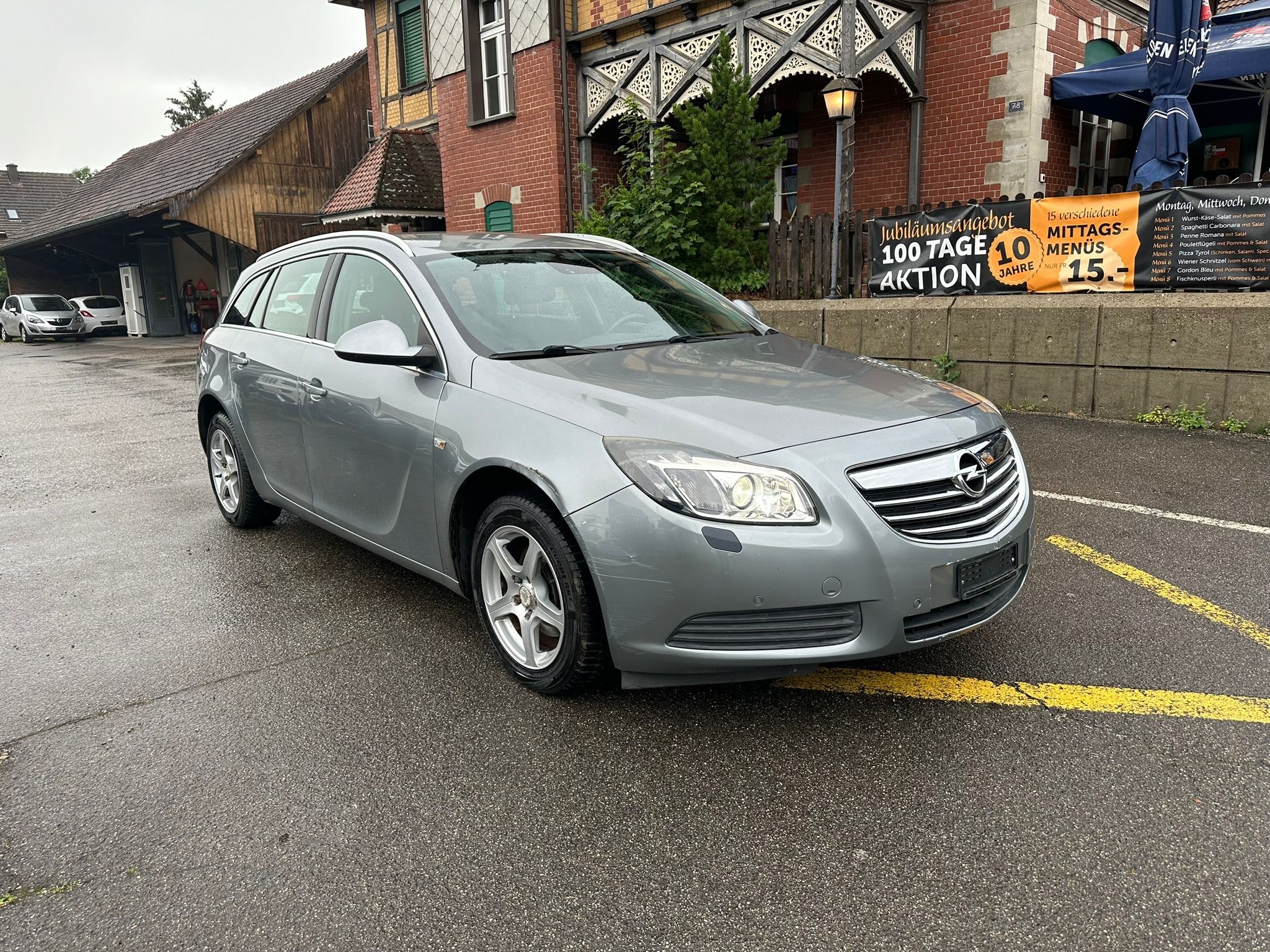 OPEL Insignia Sports Tourer 2.0 CDTI