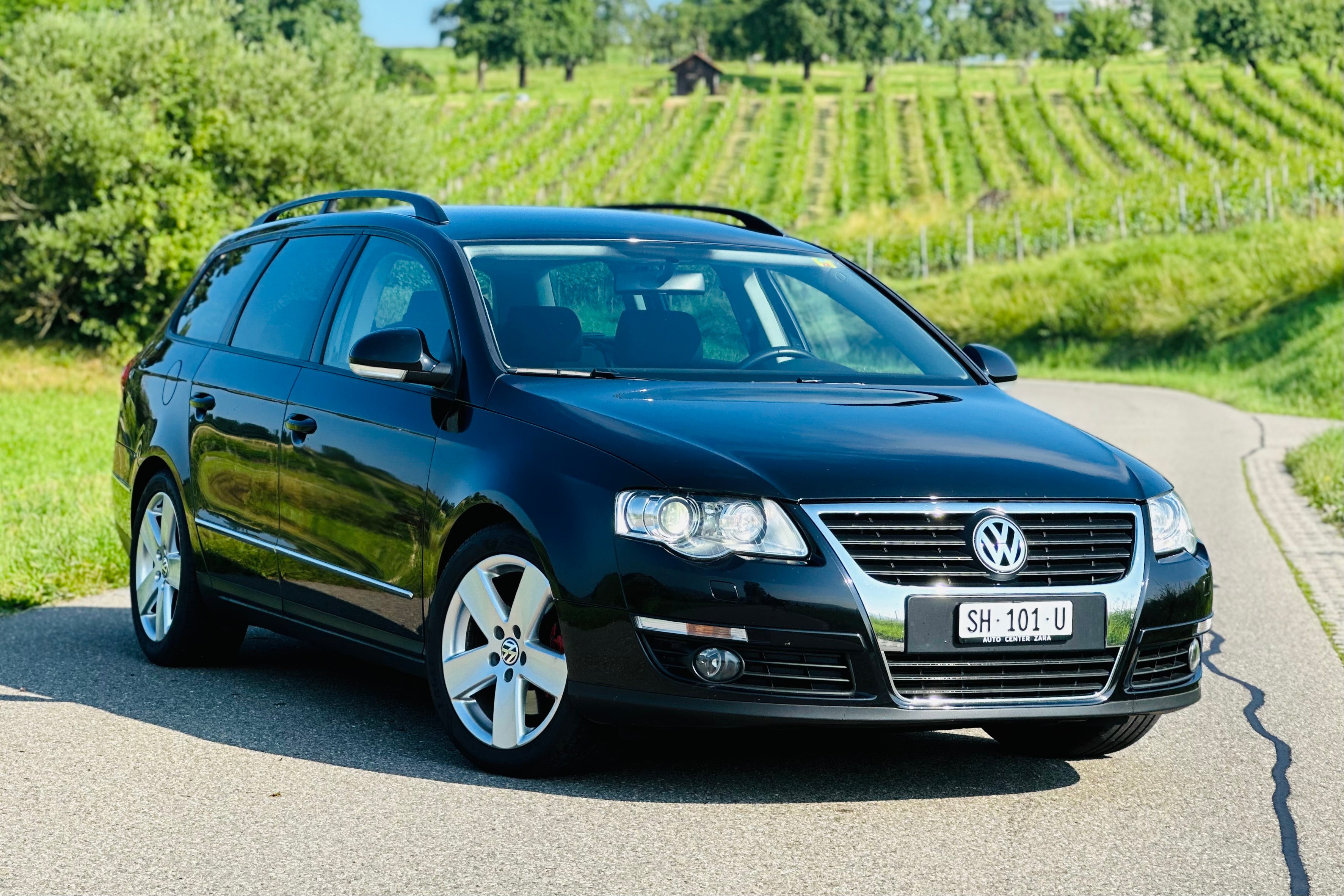 VW Passat Variant 2.0 TDI Sportline