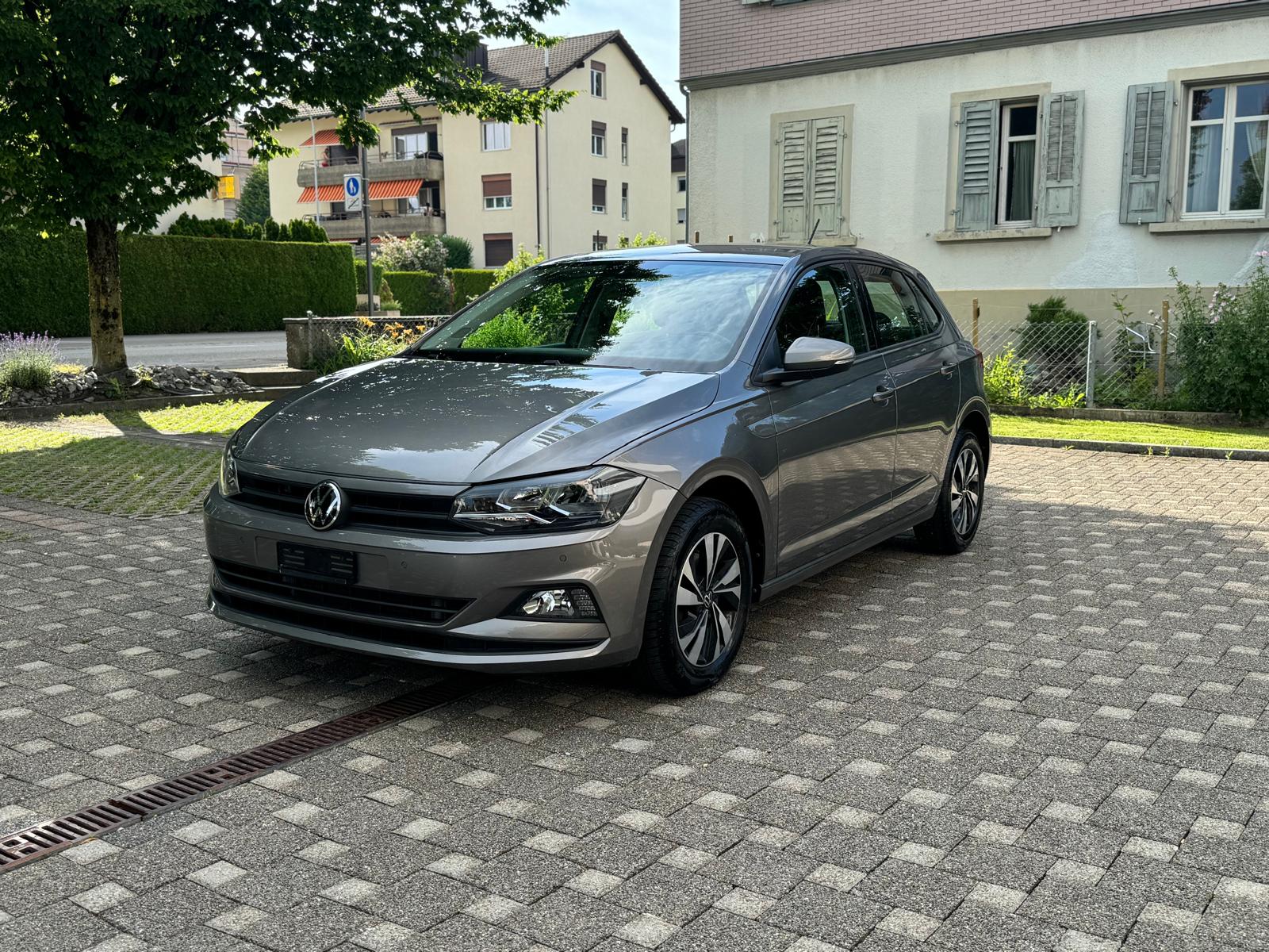 VW Polo 1.0 TSI BMT Comfortline DSG