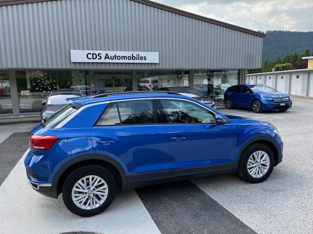 VW T-Roc 1.5 TSI EVO Advance