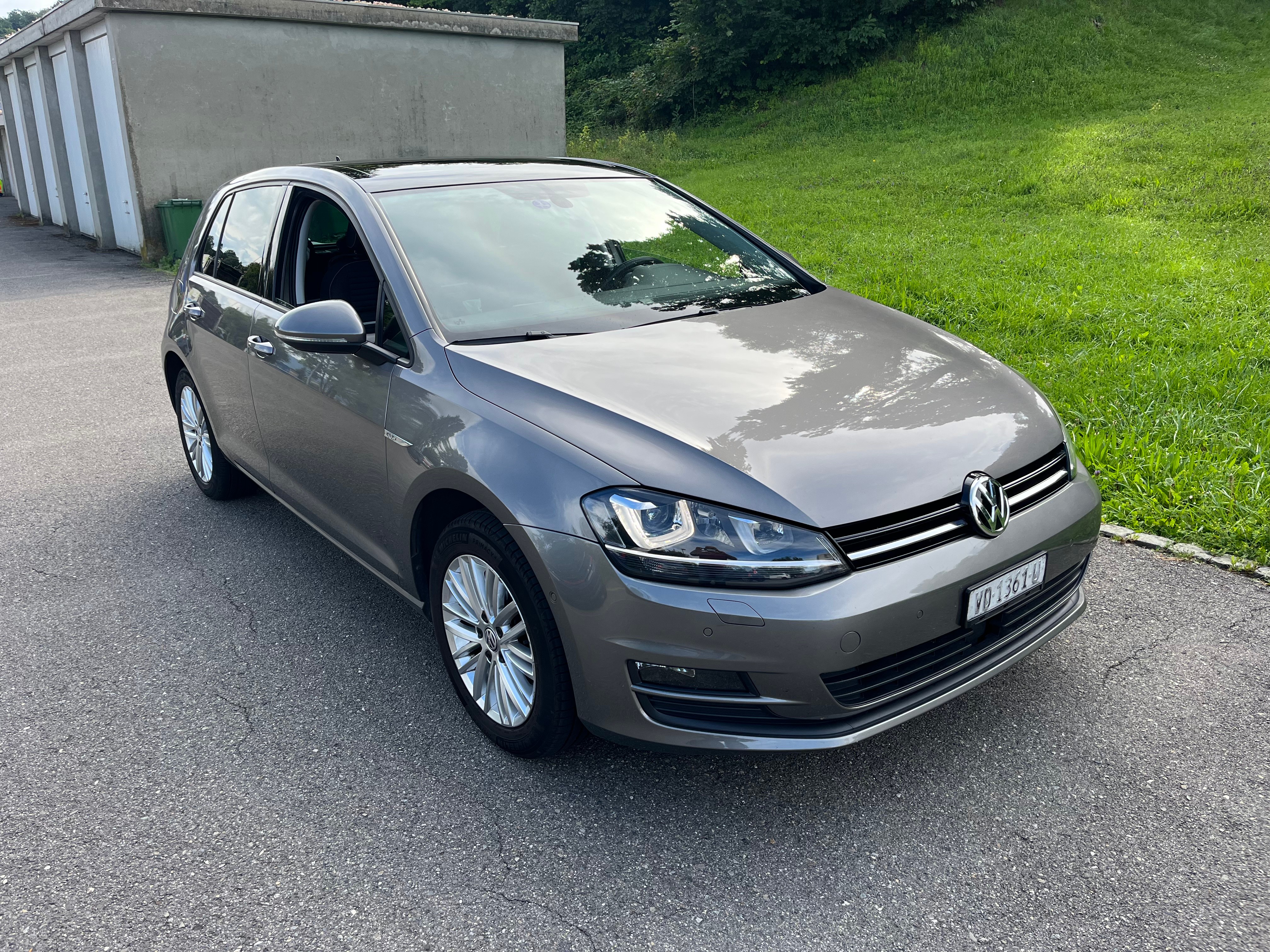 VW Golf 1.4 TSI Cup DSG