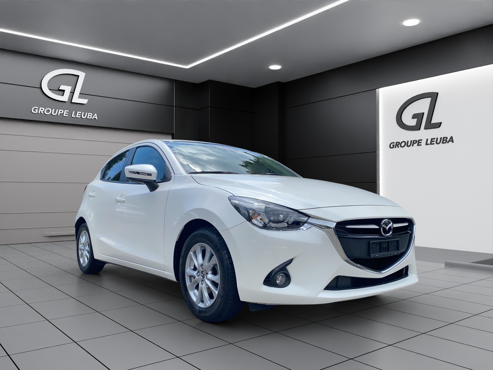 MAZDA 2 1.5i 16V Revolution