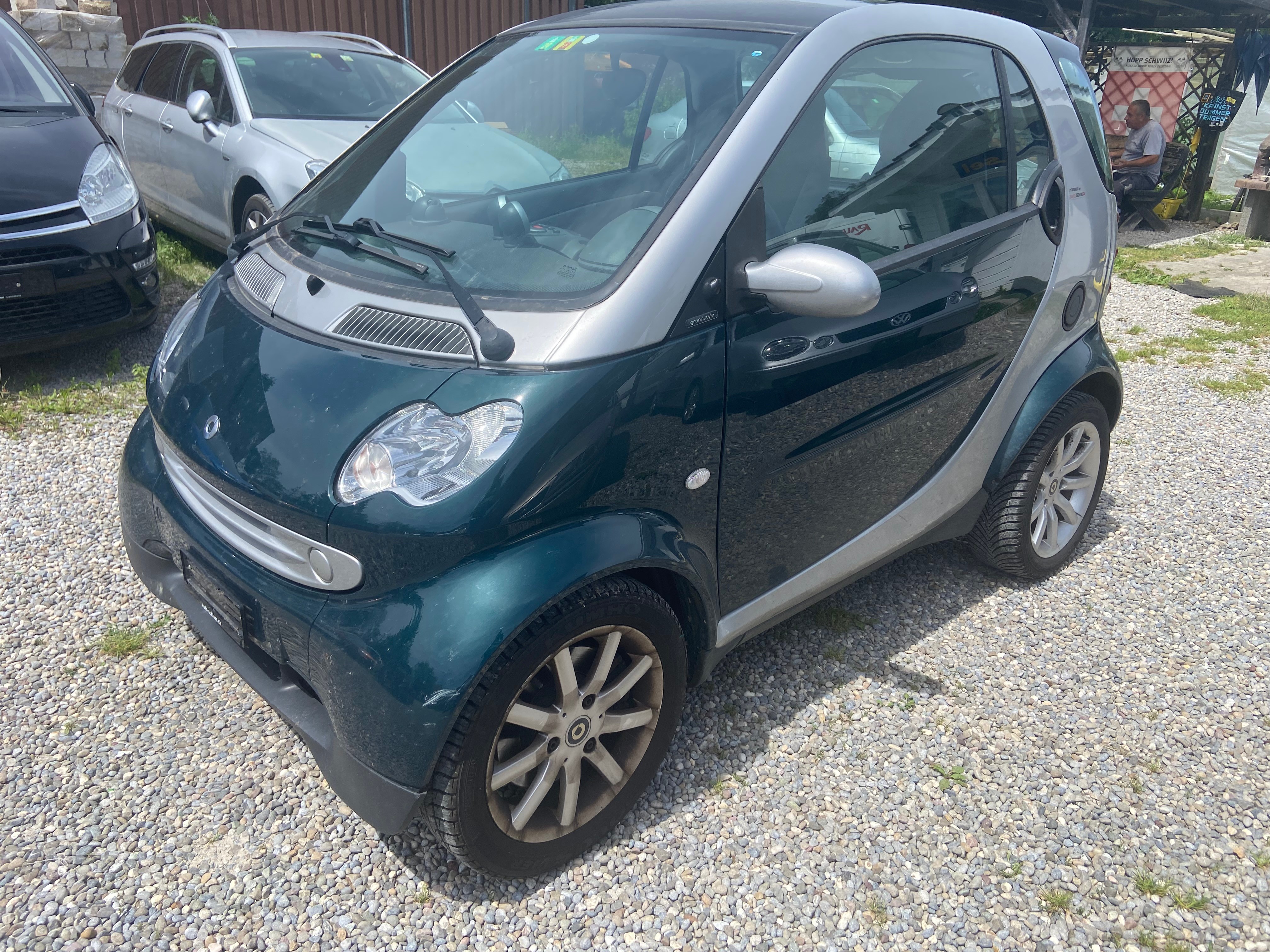 SMART fortwo grandstyle