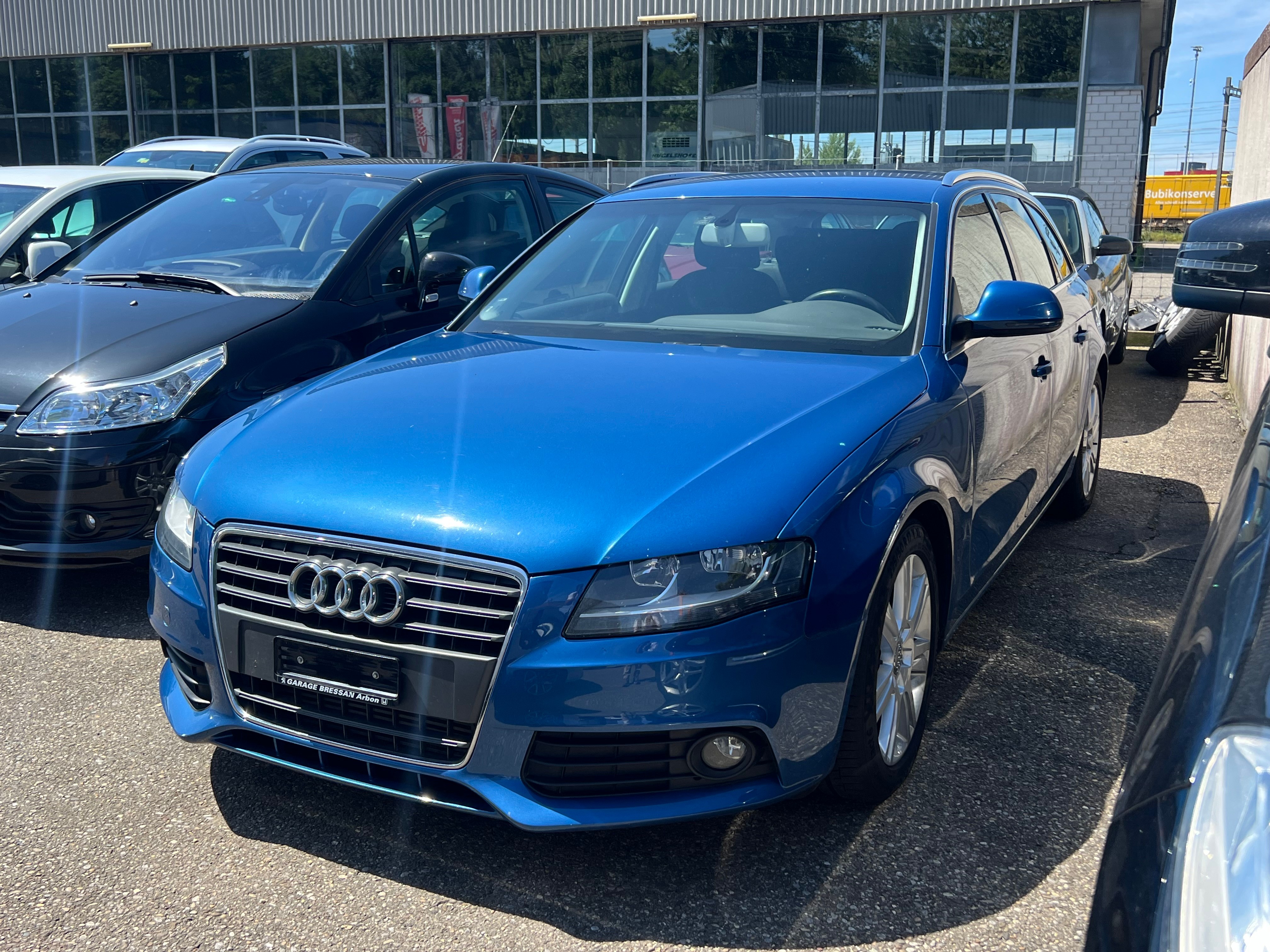 AUDI A4 Avant 1.8 TFSI multitronic