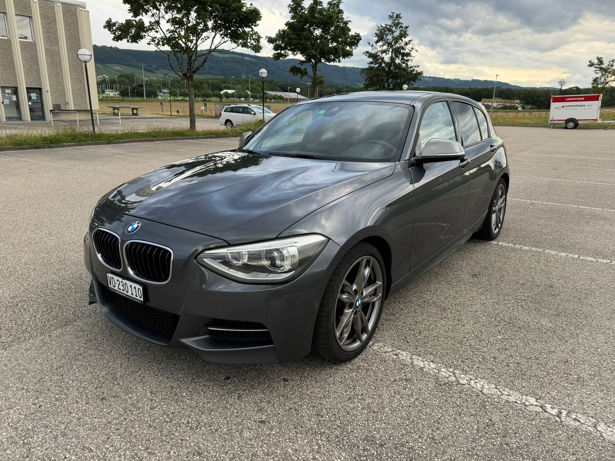 BMW M135i xDrive Steptronic