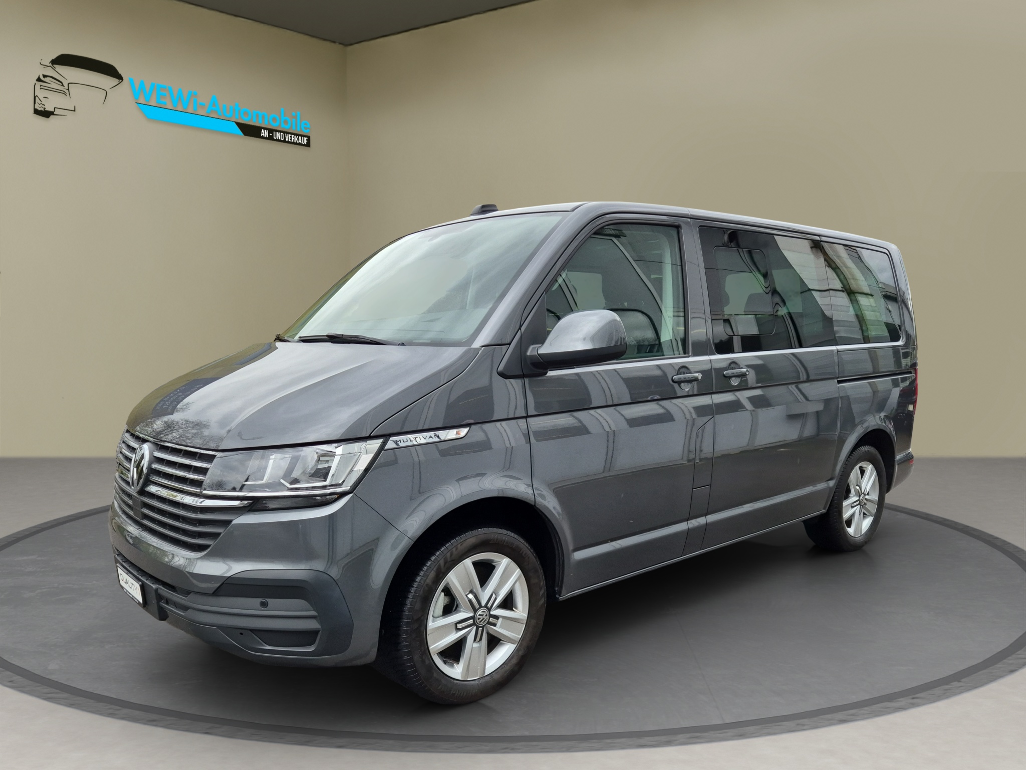 VW T6.1 Multivan 2.0 Bi-TDI Comfortline 4Motion DSG