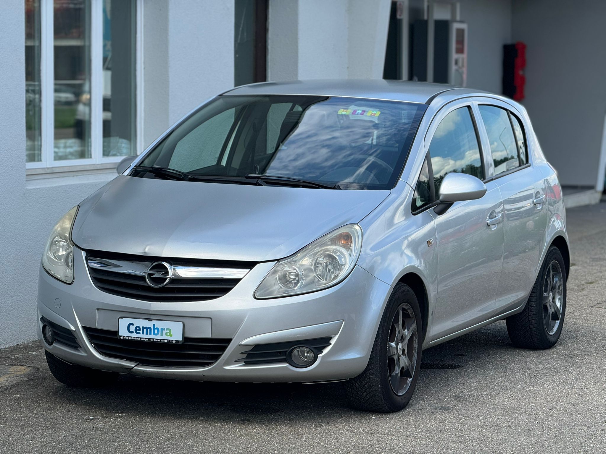 OPEL Corsa 1.3 CDTI Enjoy