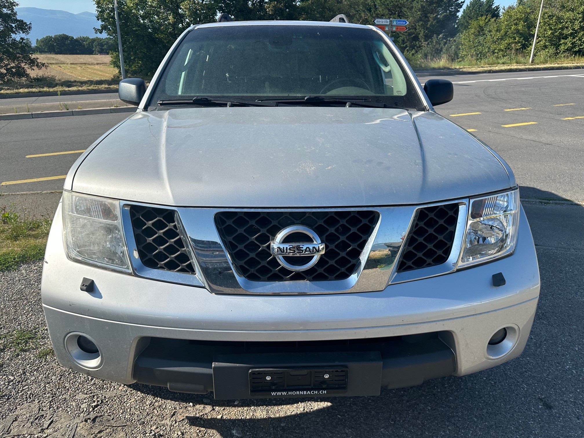 NISSAN Pathfinder 2.5 dCi SE