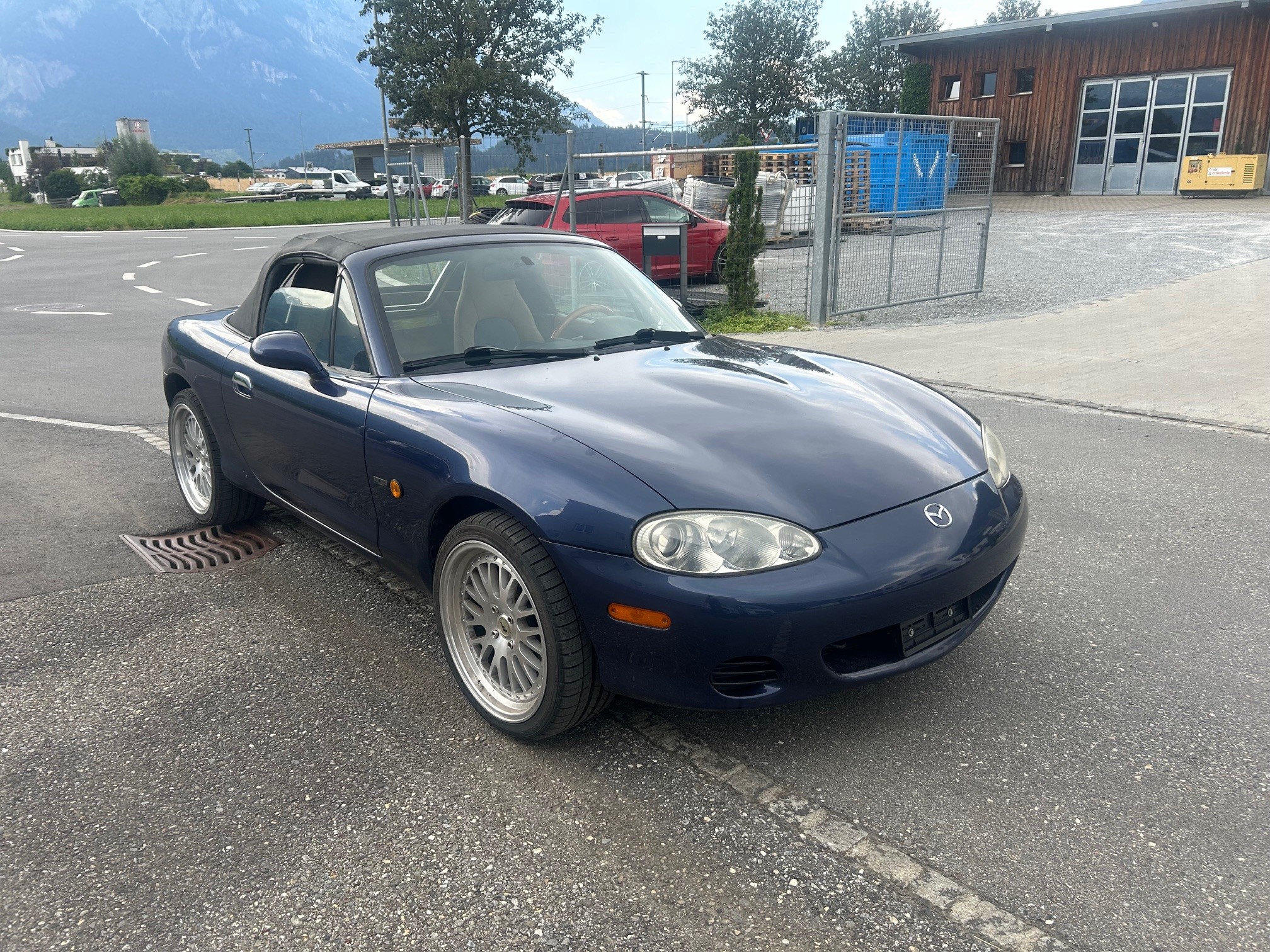 MAZDA MX-5 1.6i-16 Phoenix Youngster