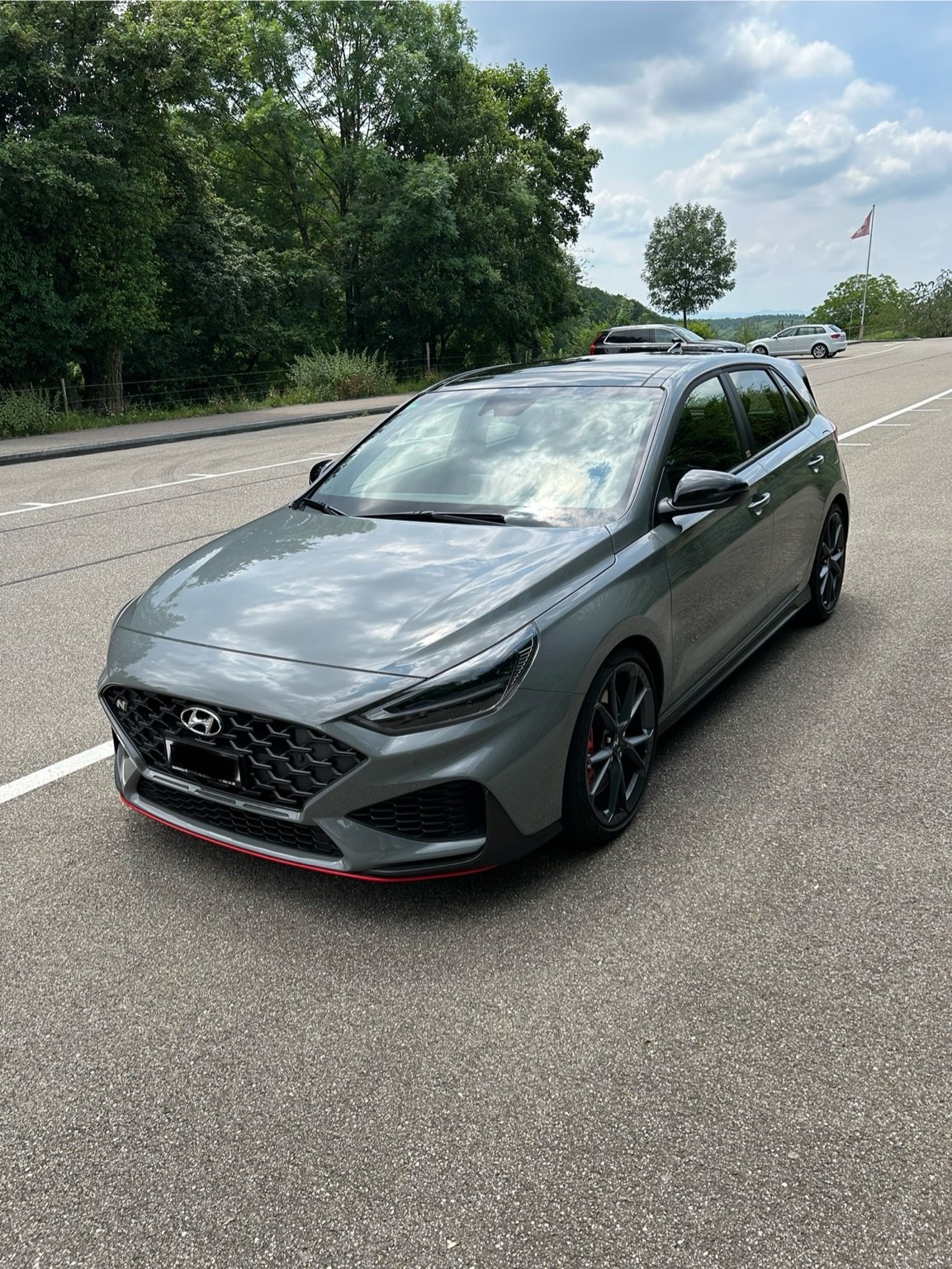 HYUNDAI i30 2.0 T-GDi N DCT