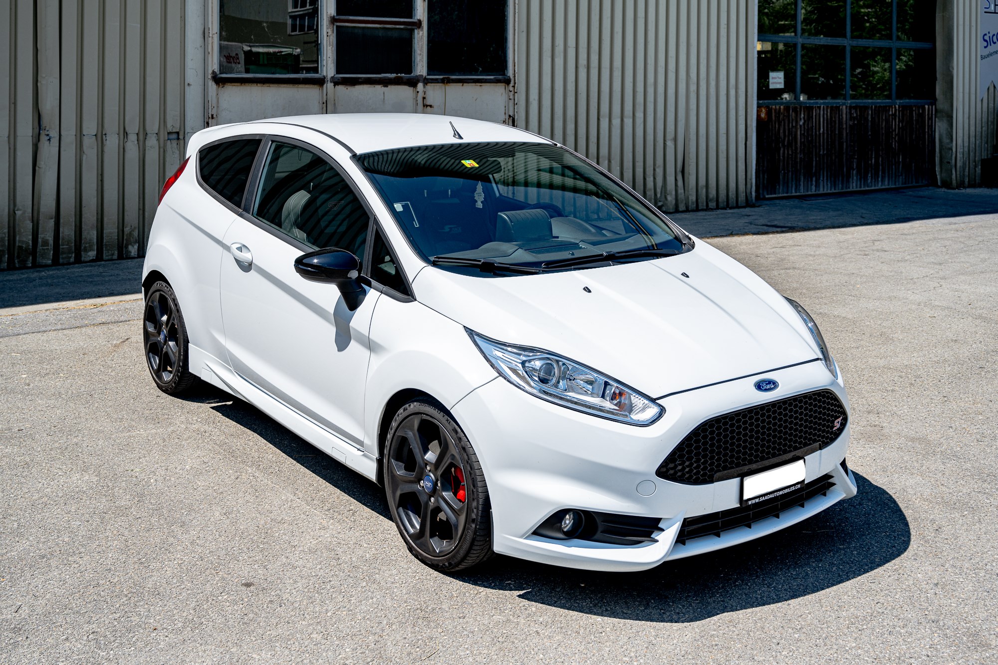 FORD Fiesta 1.6 SCTi ST