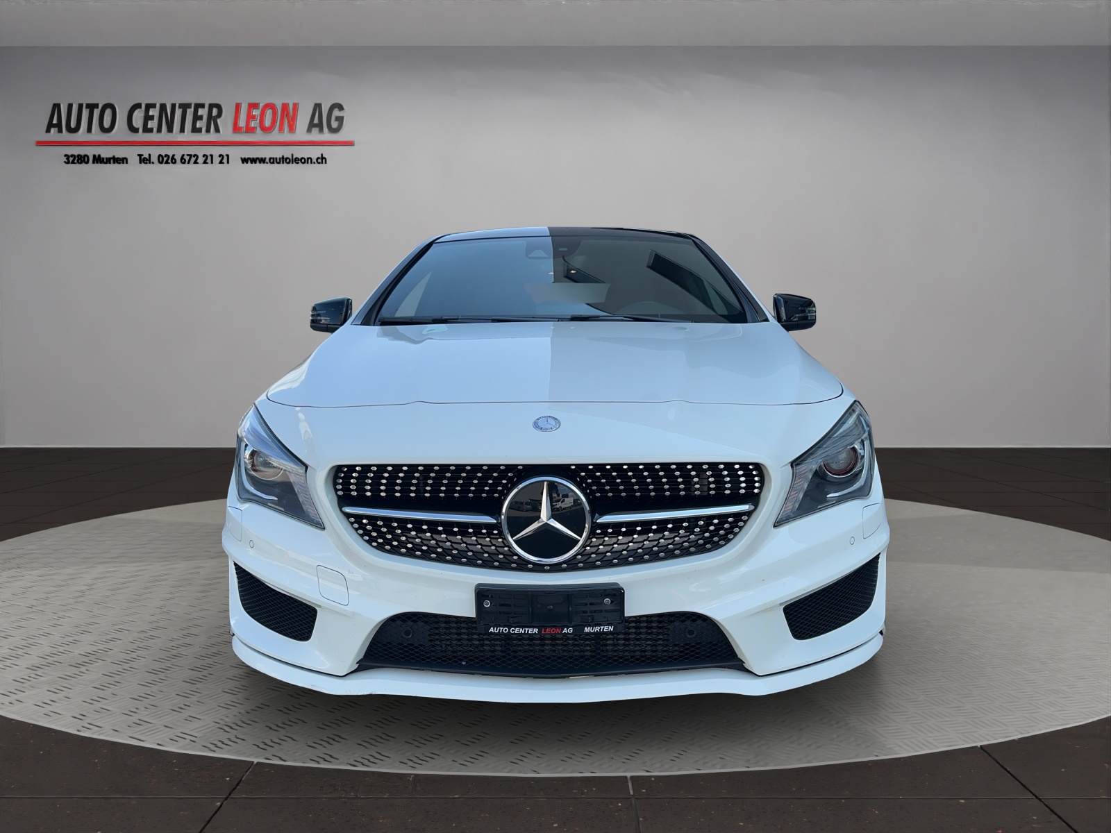 MERCEDES-BENZ CLA Shooting Brake 220 CDI AMG Line 7G-DCT