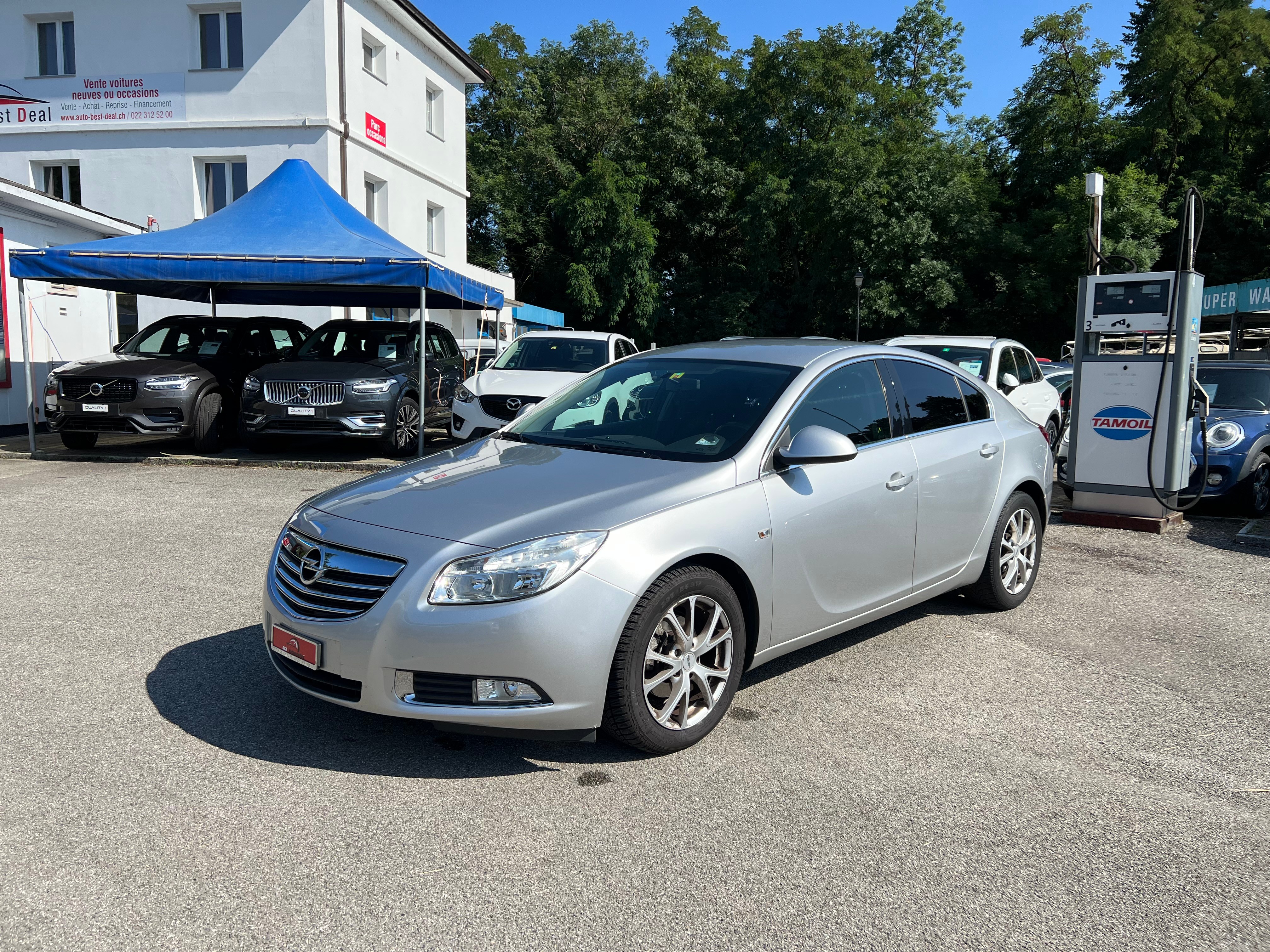 OPEL Insignia 2.0 CDTI Automatic