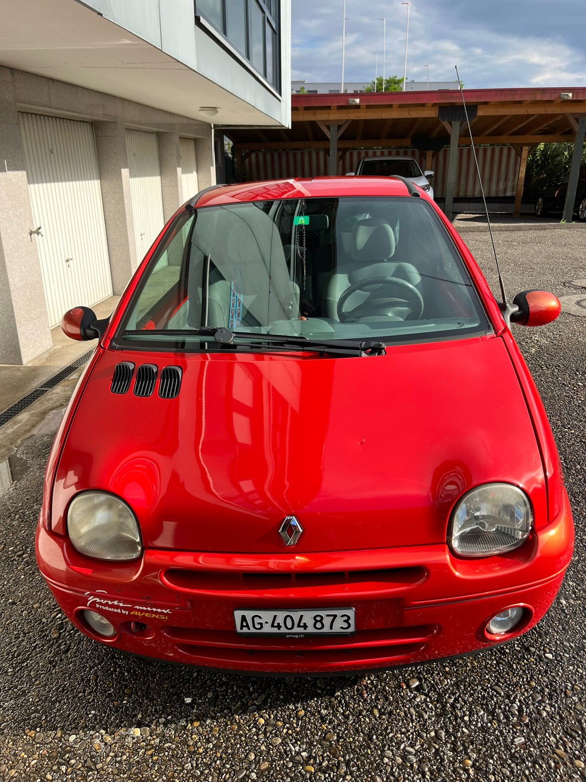 RENAULT Twingo 1.2 Alizé