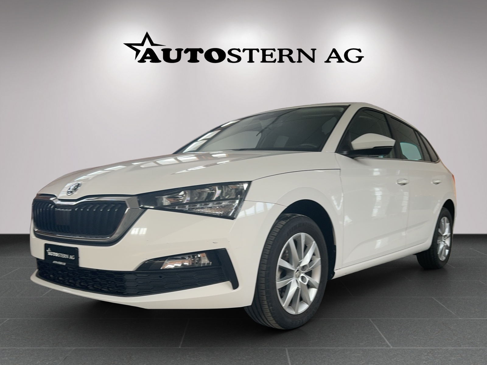 SKODA Scala 1.0 TSI Ambition