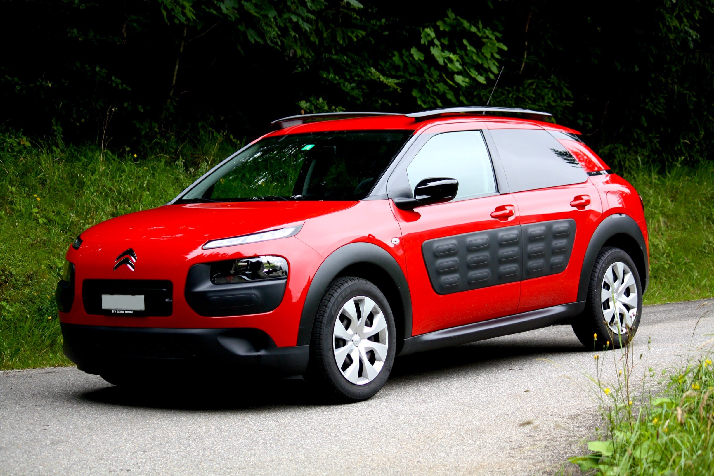 CITROEN C4 Cactus 1.2 VTi Feel