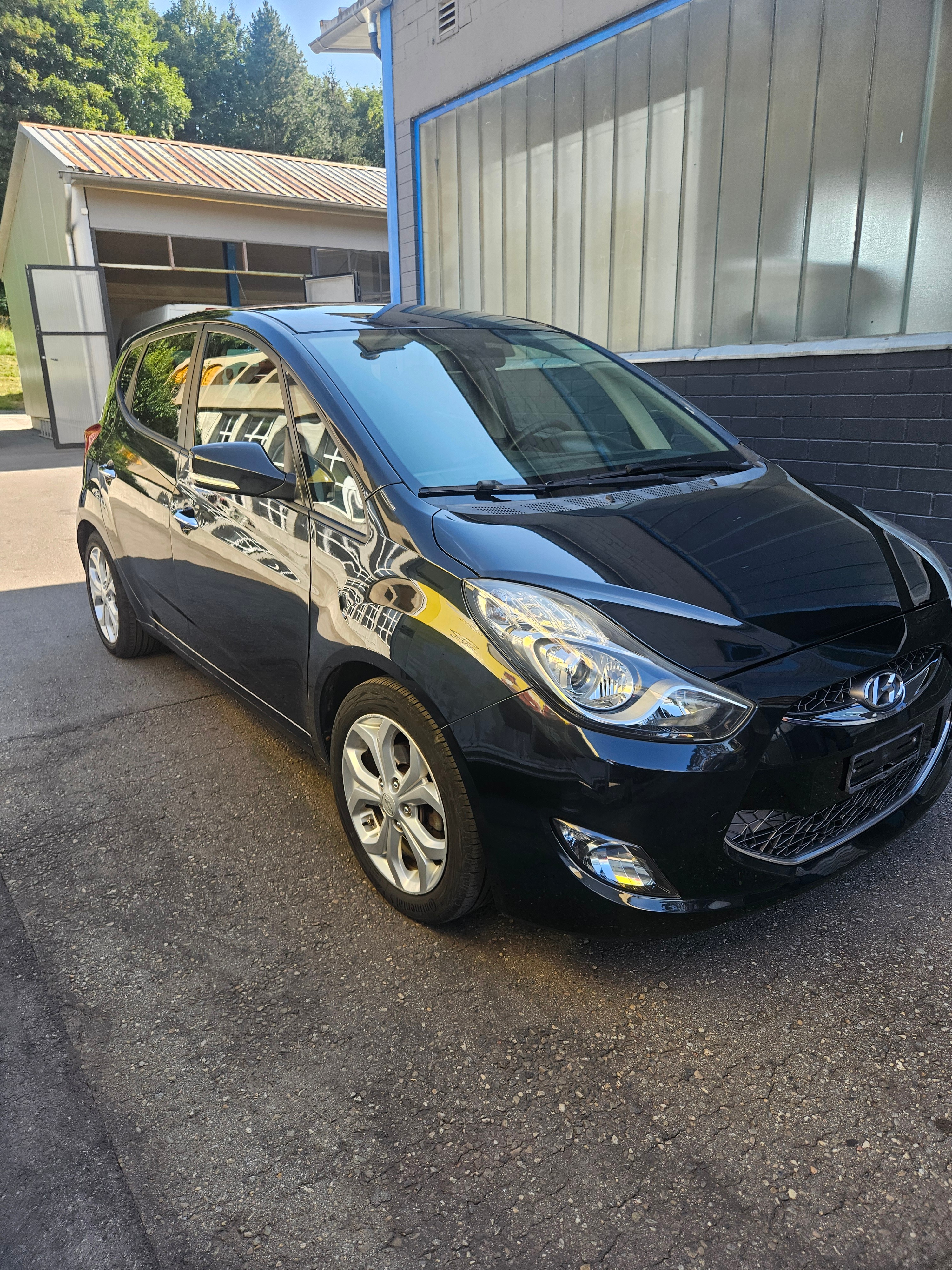 HYUNDAI iX20 1.6 Style