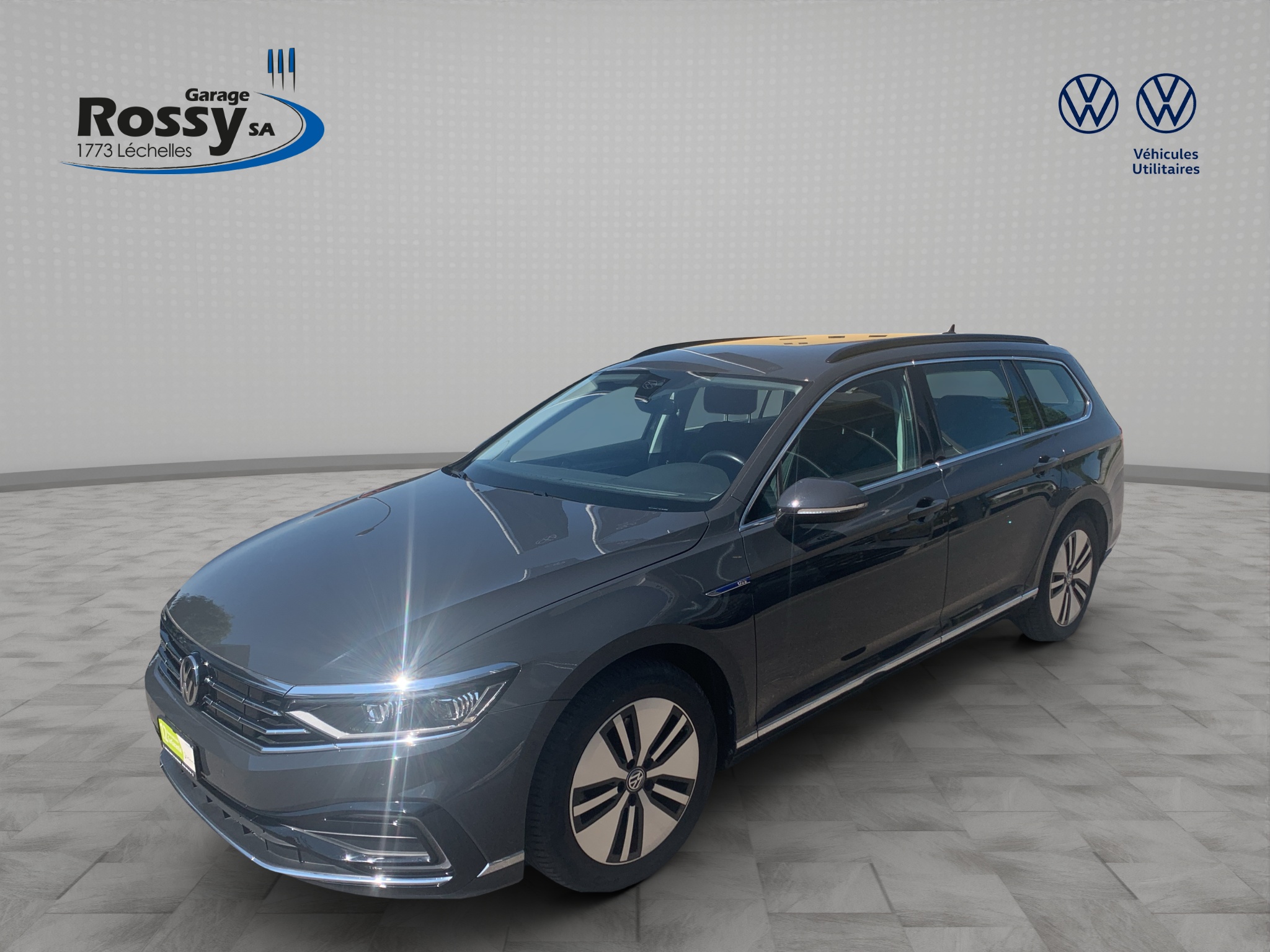 VW Passat Variant 1.4 TSI GTE Hybrid DSG