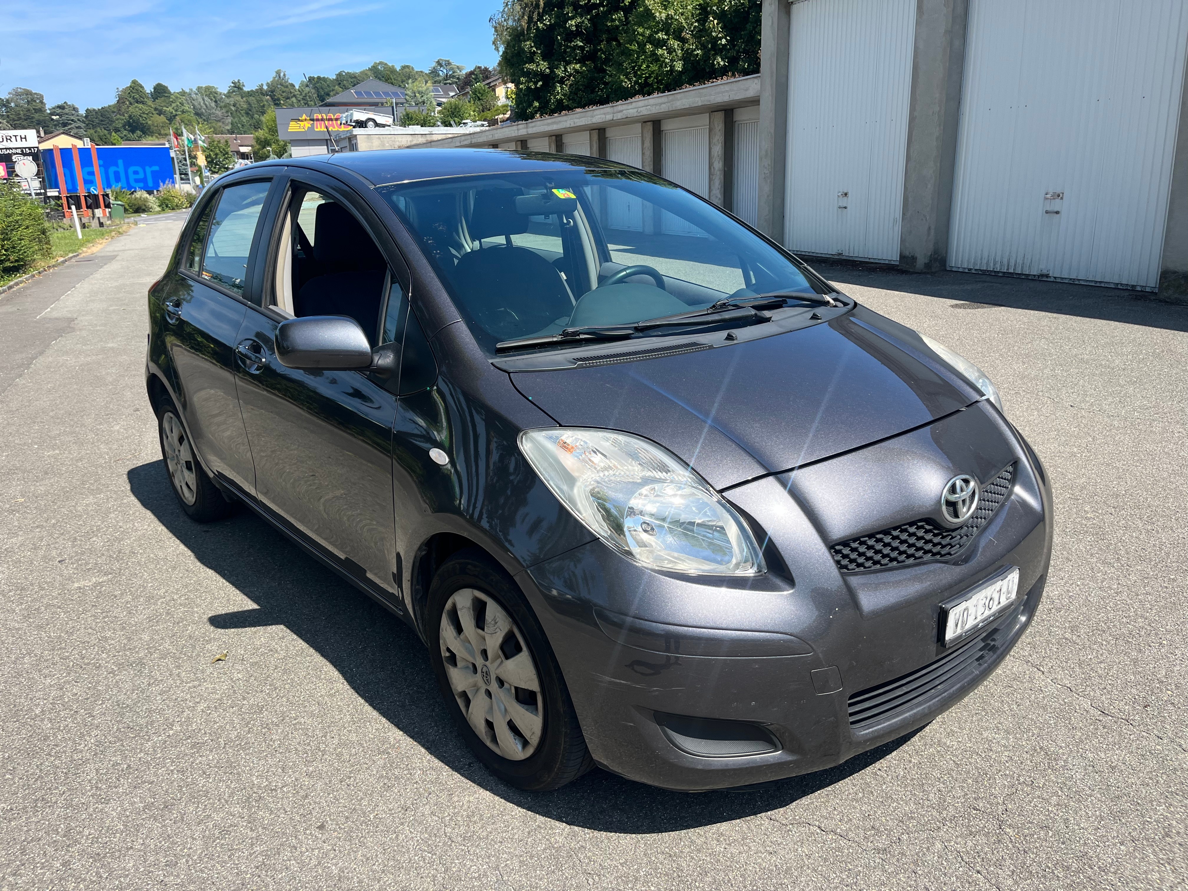 TOYOTA Yaris 1.33 Linea Terra