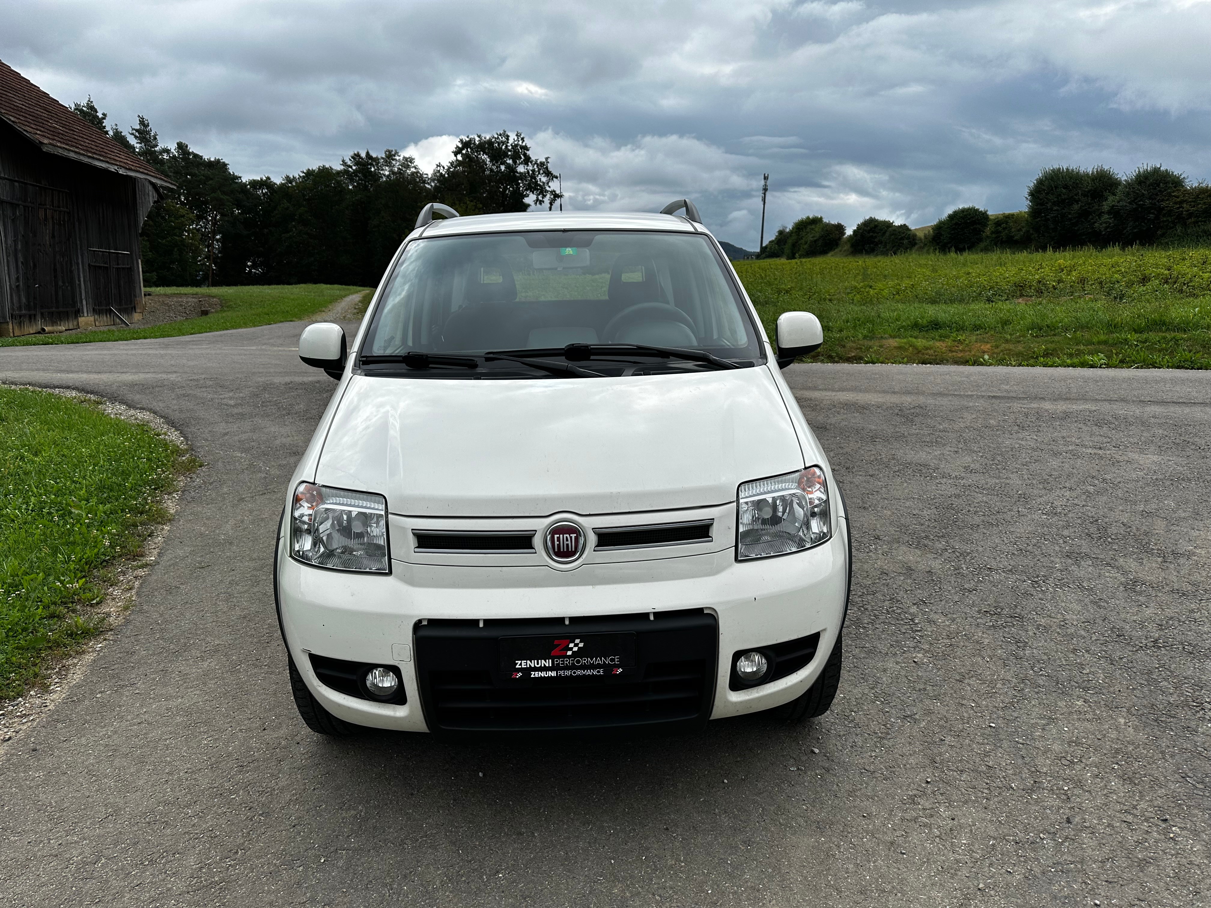 FIAT Panda 1.2 Climbing 4x4