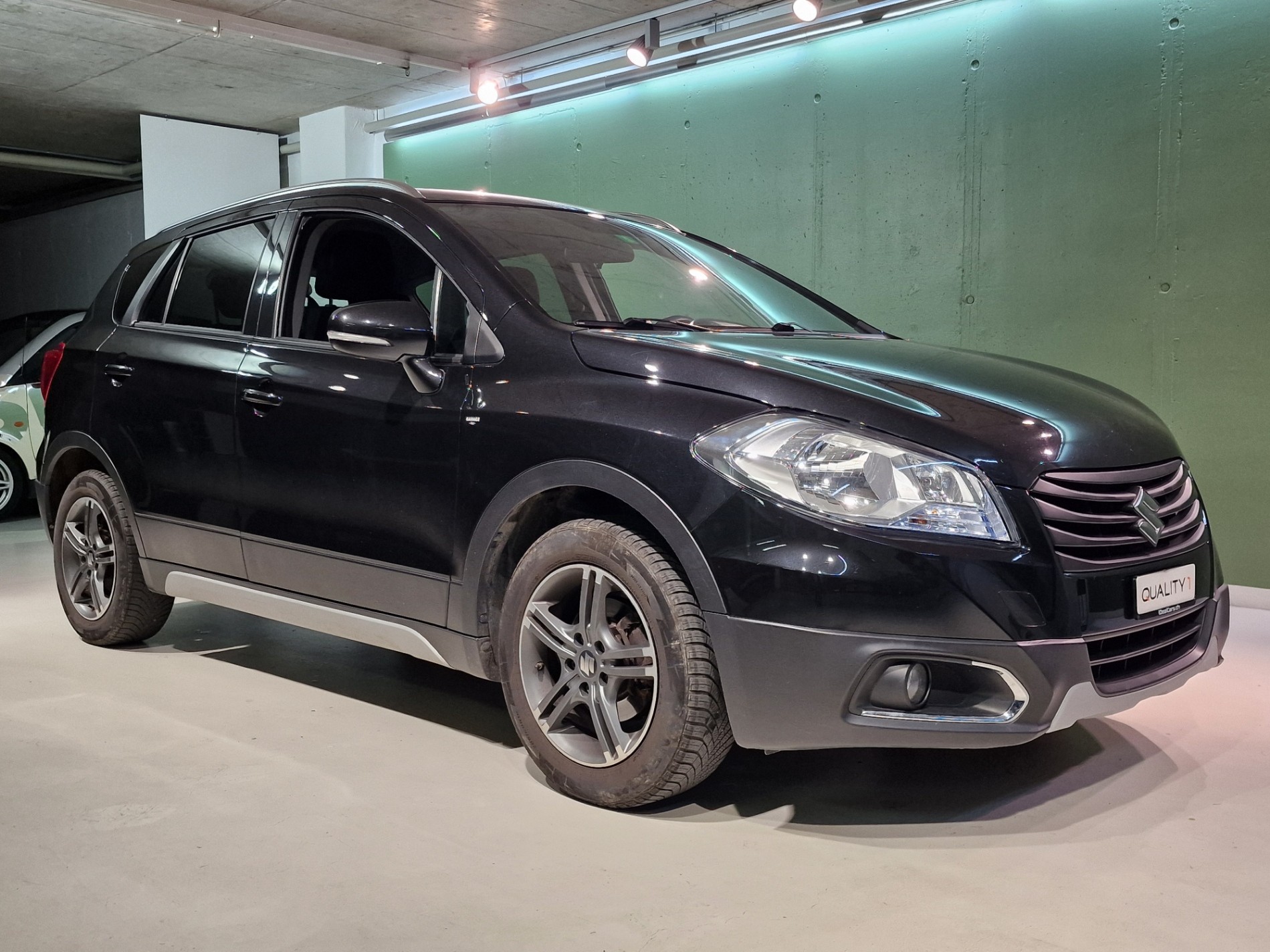 SUZUKI SX4 S-Cross 1.6 16V PizSulai 4WD CVT7