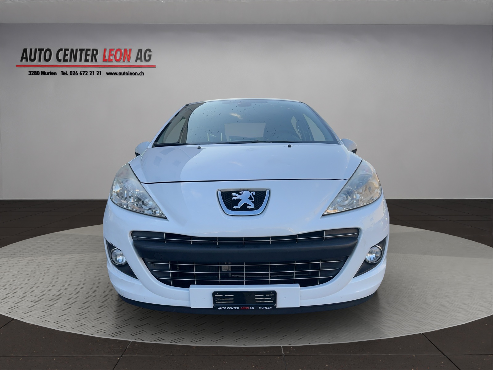 PEUGEOT 207 1.6 16V Sport