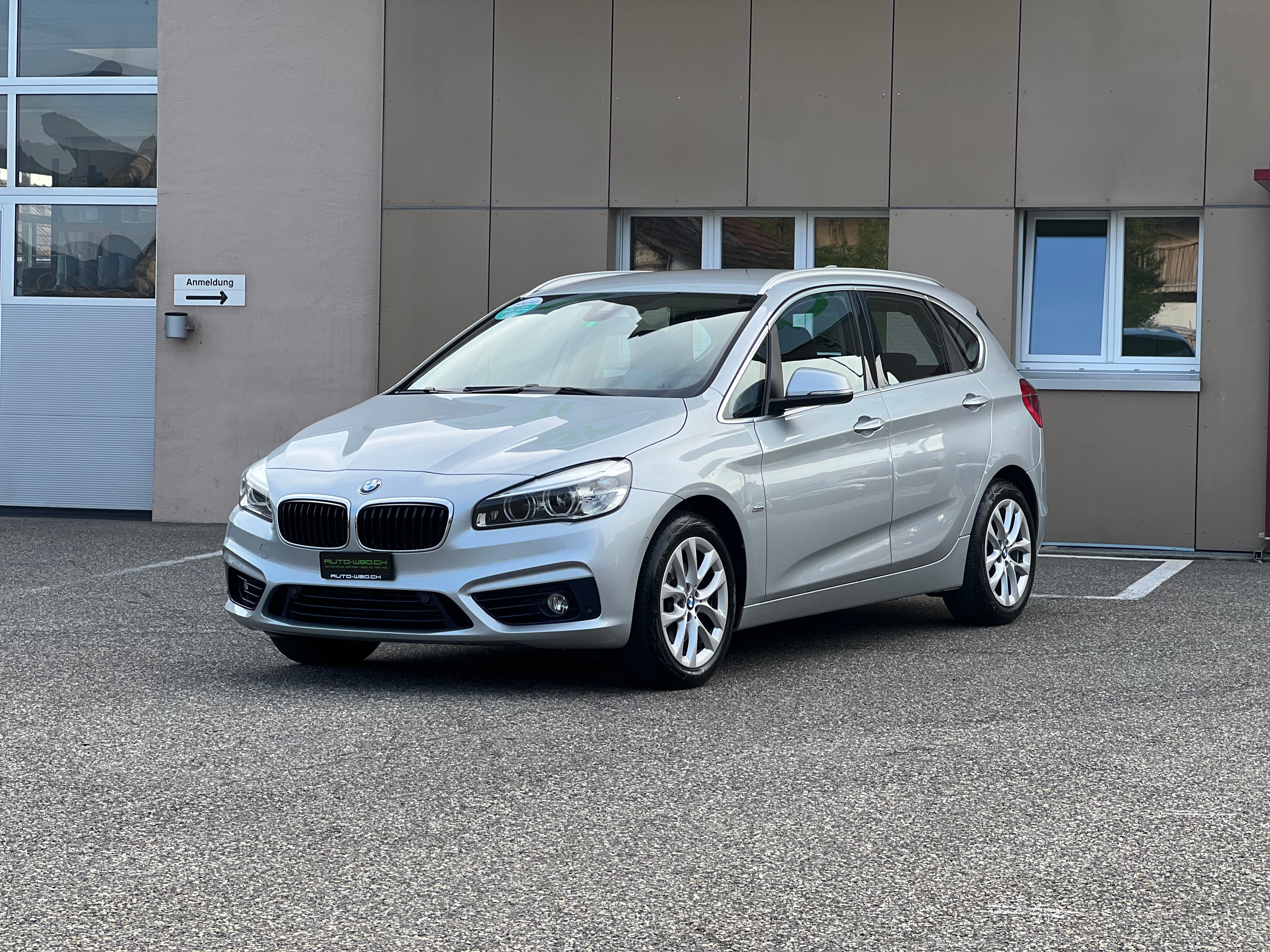 BMW 220d xDrive Active Tourer Sport Line Steptronic