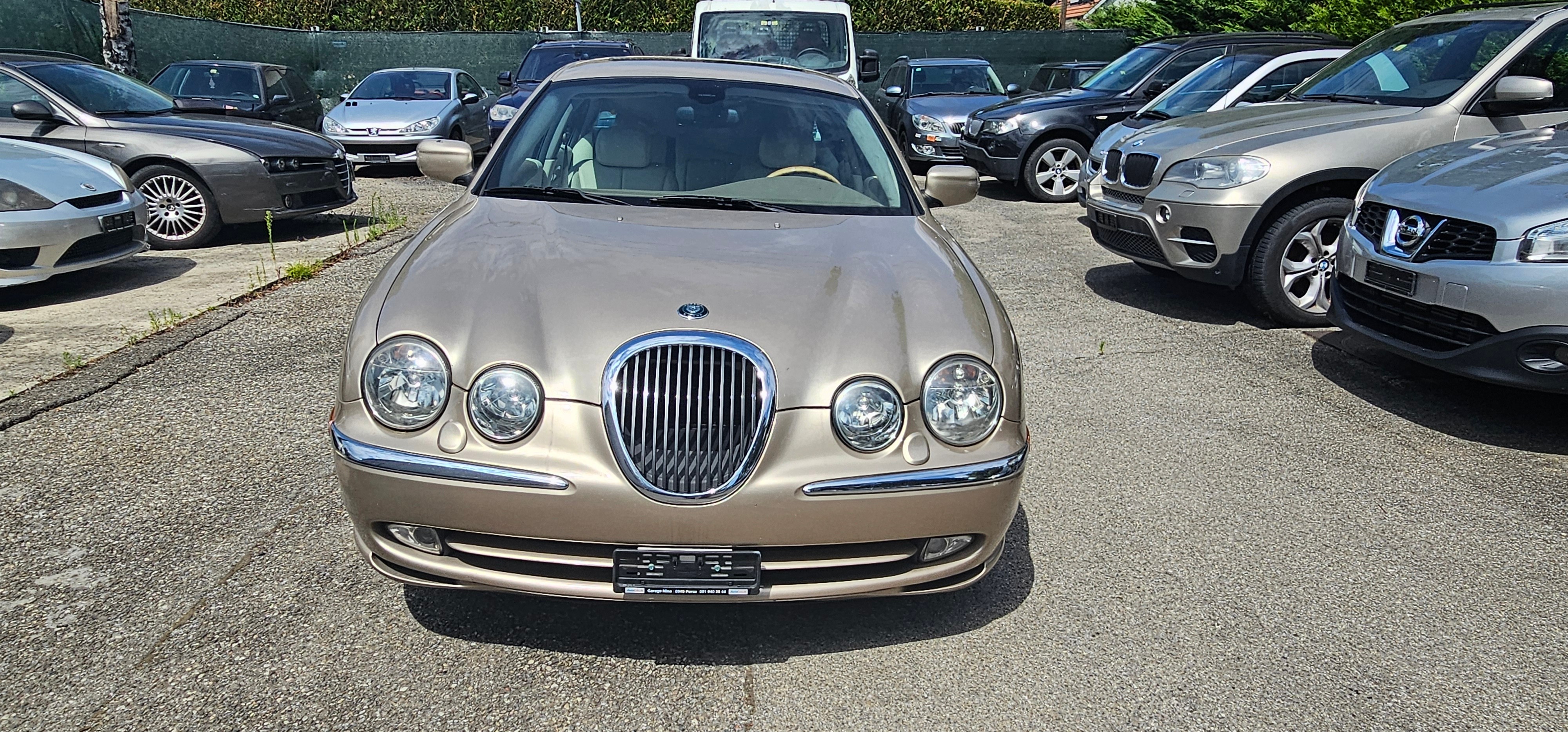 JAGUAR S-Type 3.0 V6 Executive