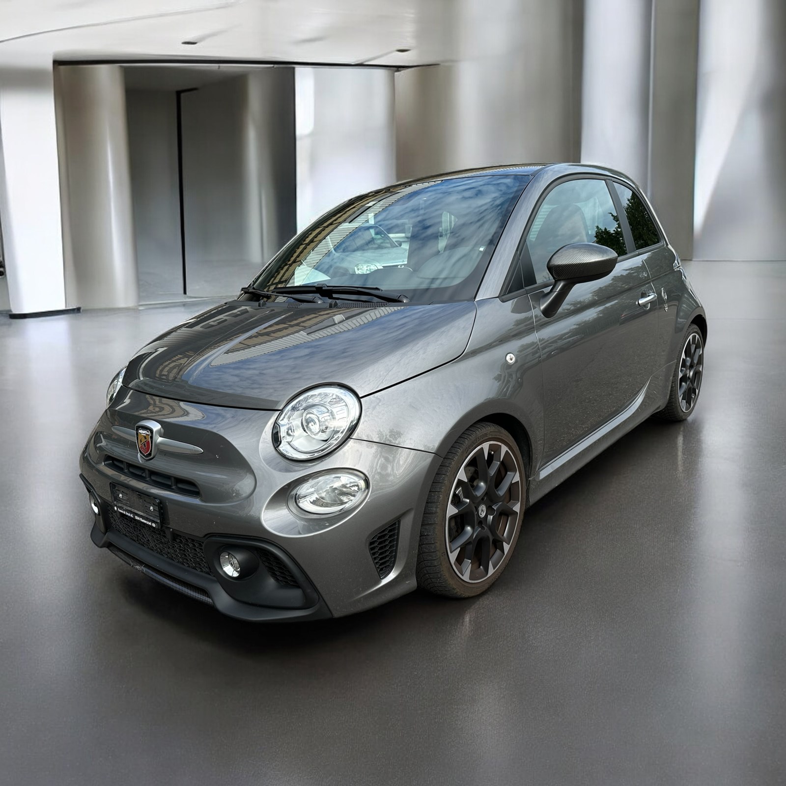 FIAT 595 1.4 16V Turbo Abarth Turismo Dualogic