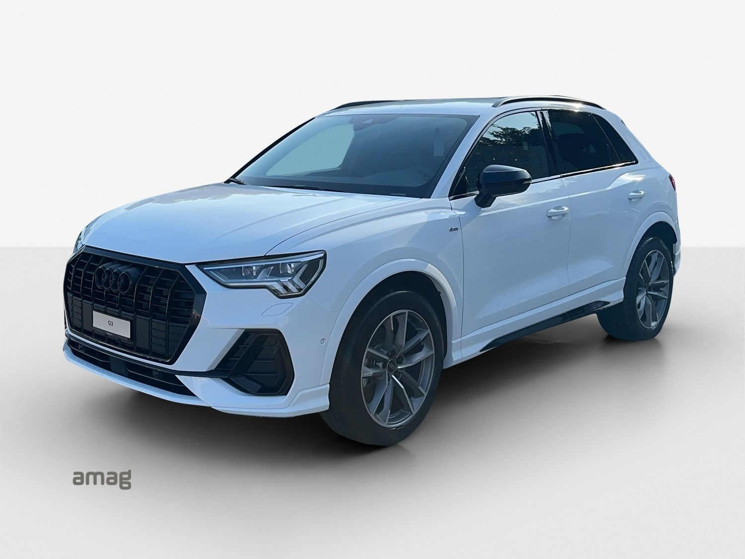 AUDI Q3 35 TFSI S line Attraction S-tronic