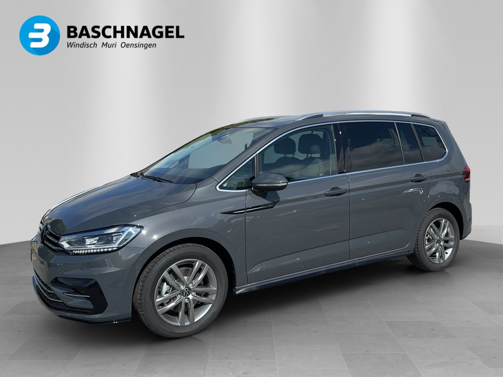 VW Touran 1.5 TSI EVO Highline United DSG