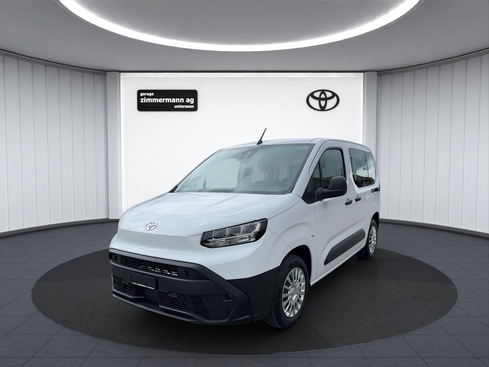 TOYOTA Proace City Verso L1 1.2 110 C